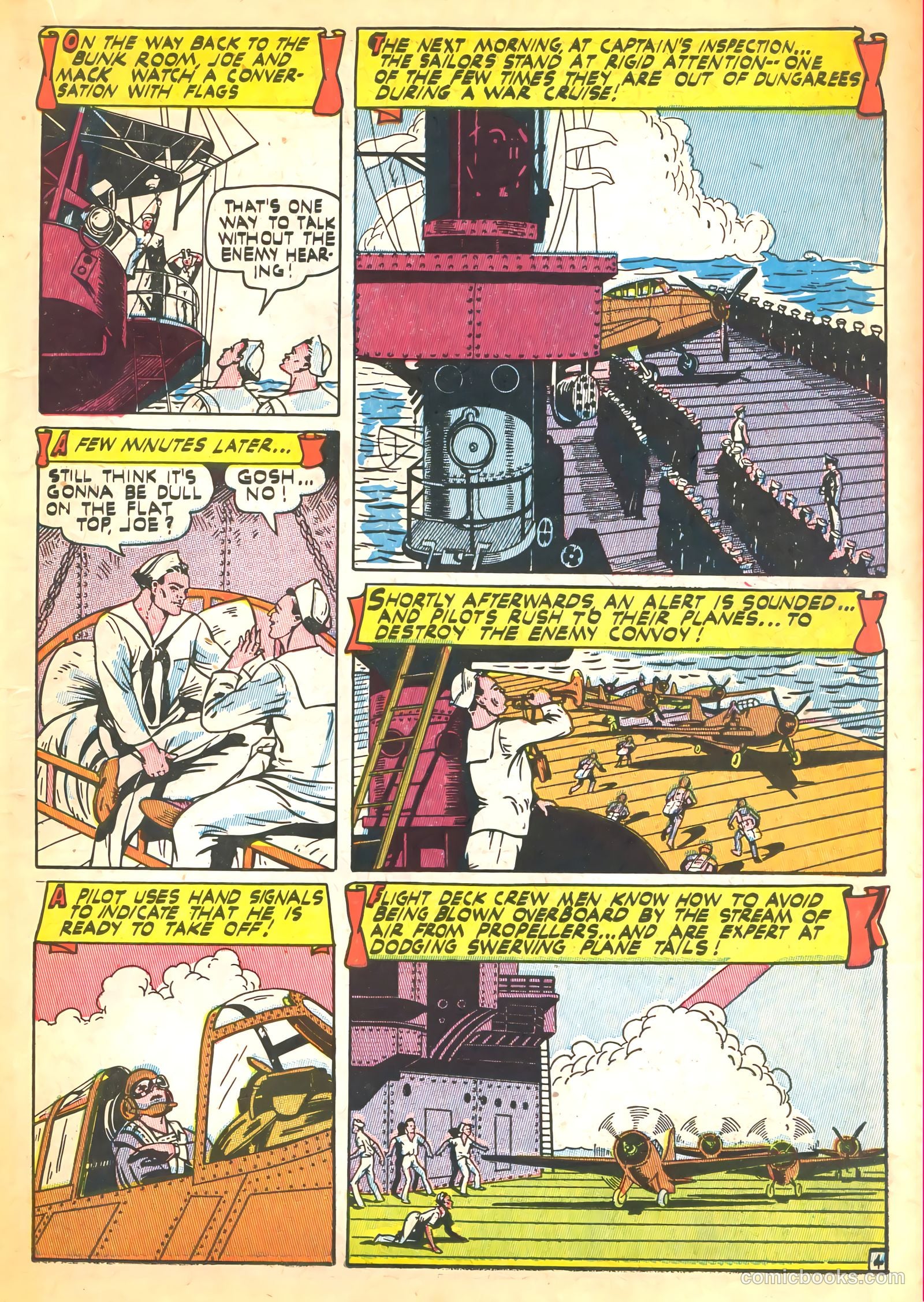 Contact Comics #9 (1945) — page 21 of 52