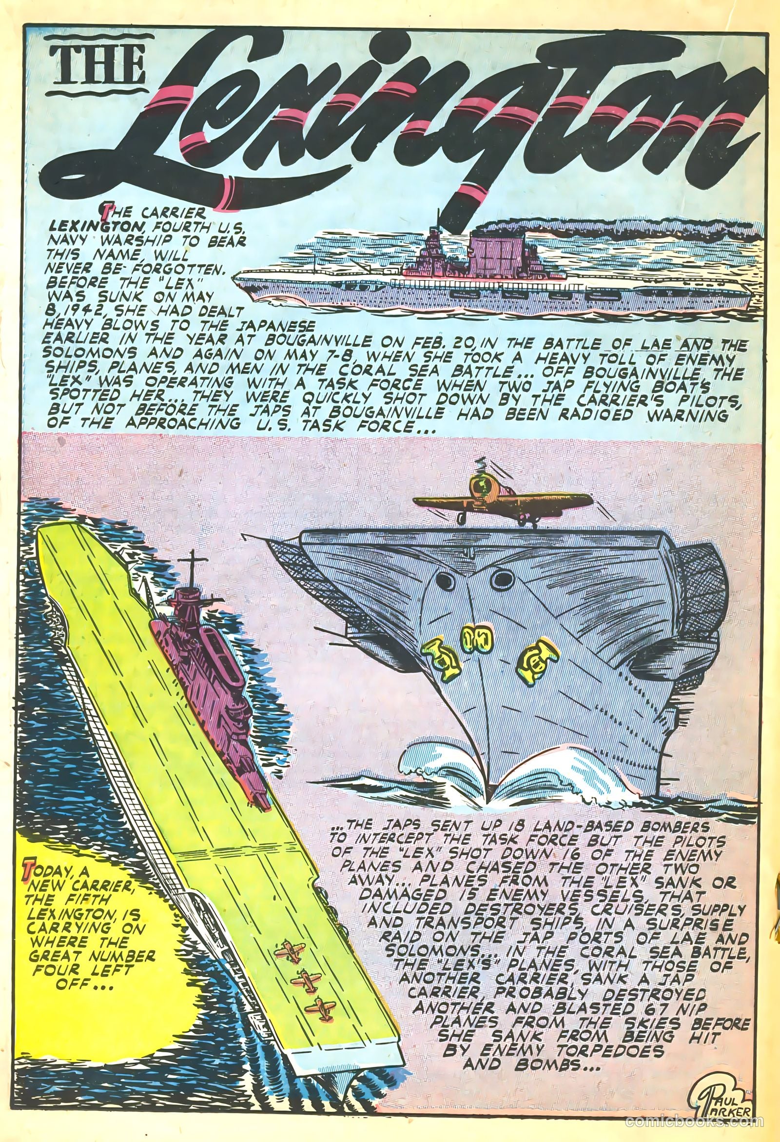 Contact Comics #9 (1945) — page 26 of 52