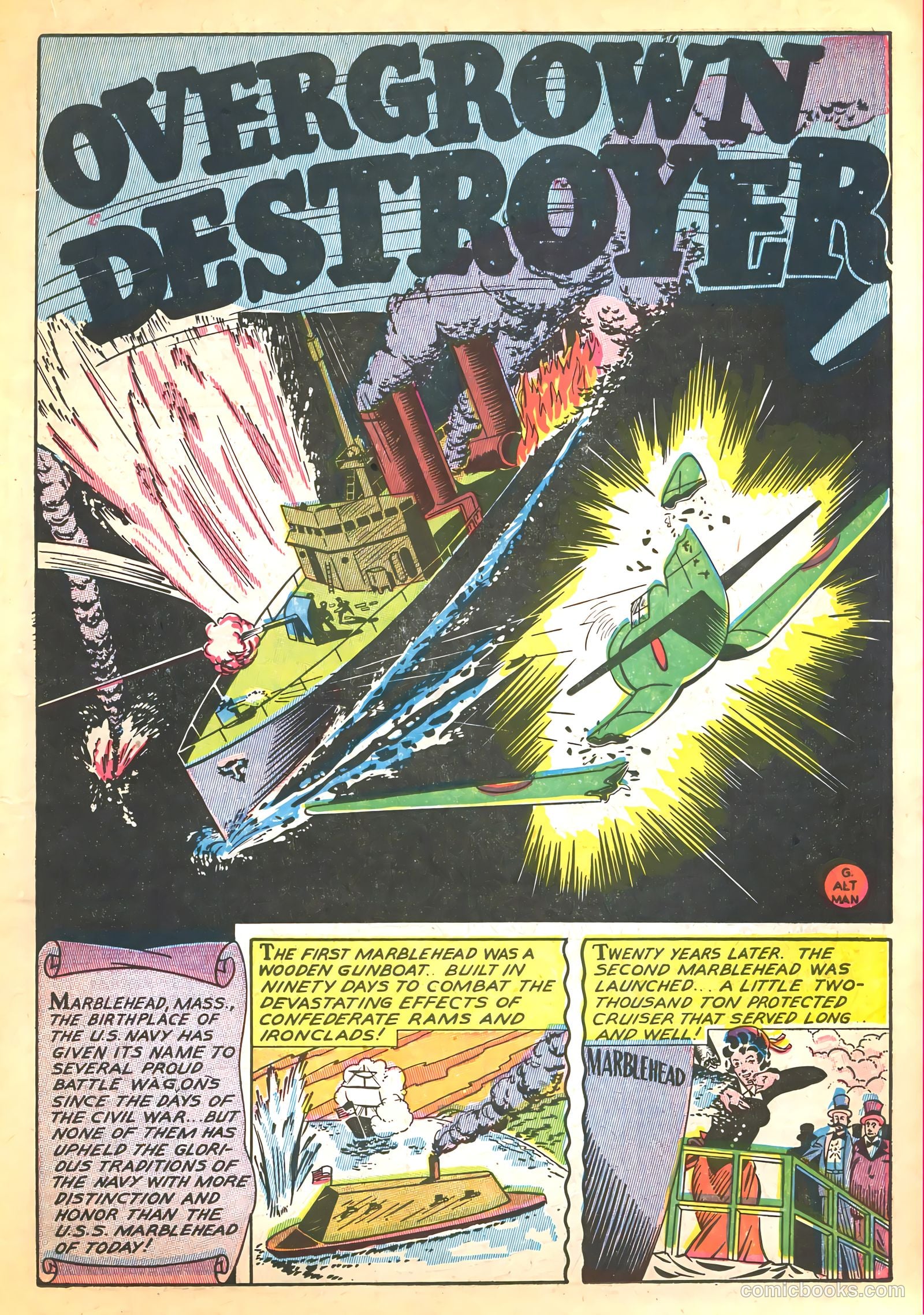 Contact Comics #9 (1945) — page 27 of 52