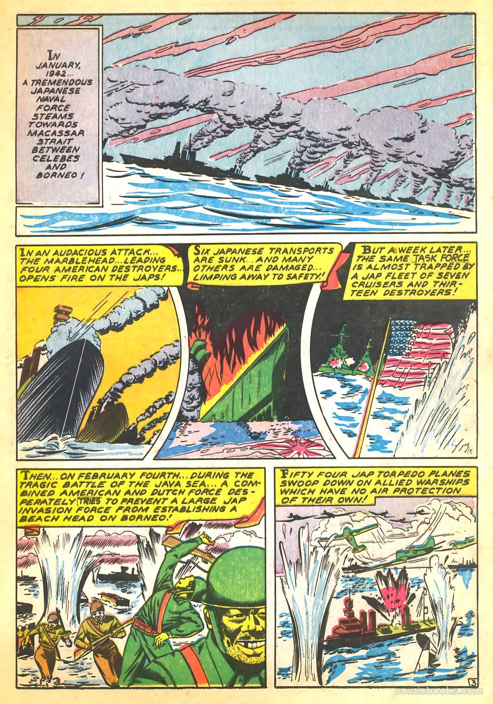 Contact Comics #9 (1945) — page 29 of 52