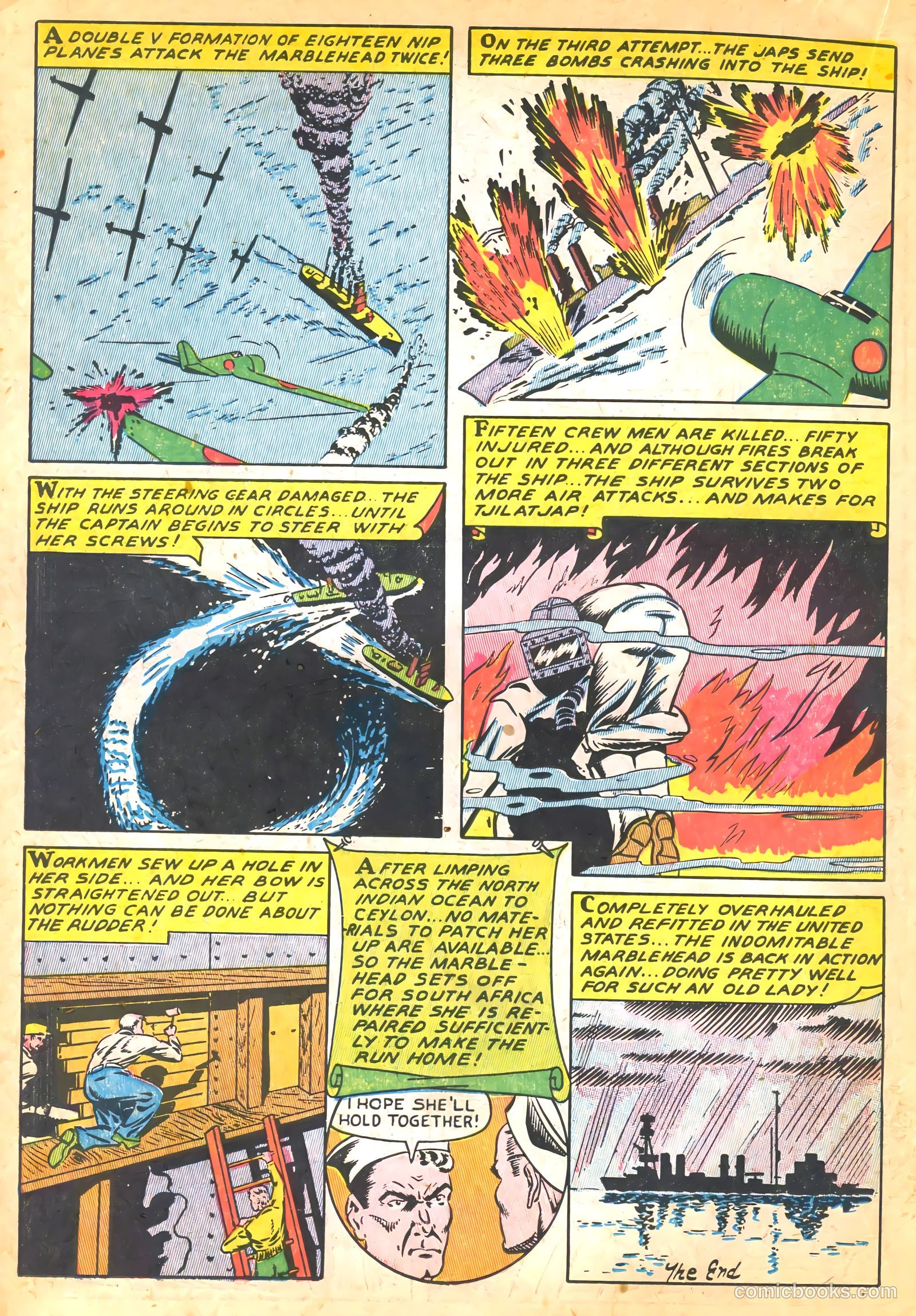Contact Comics #9 (1945) — page 30 of 52