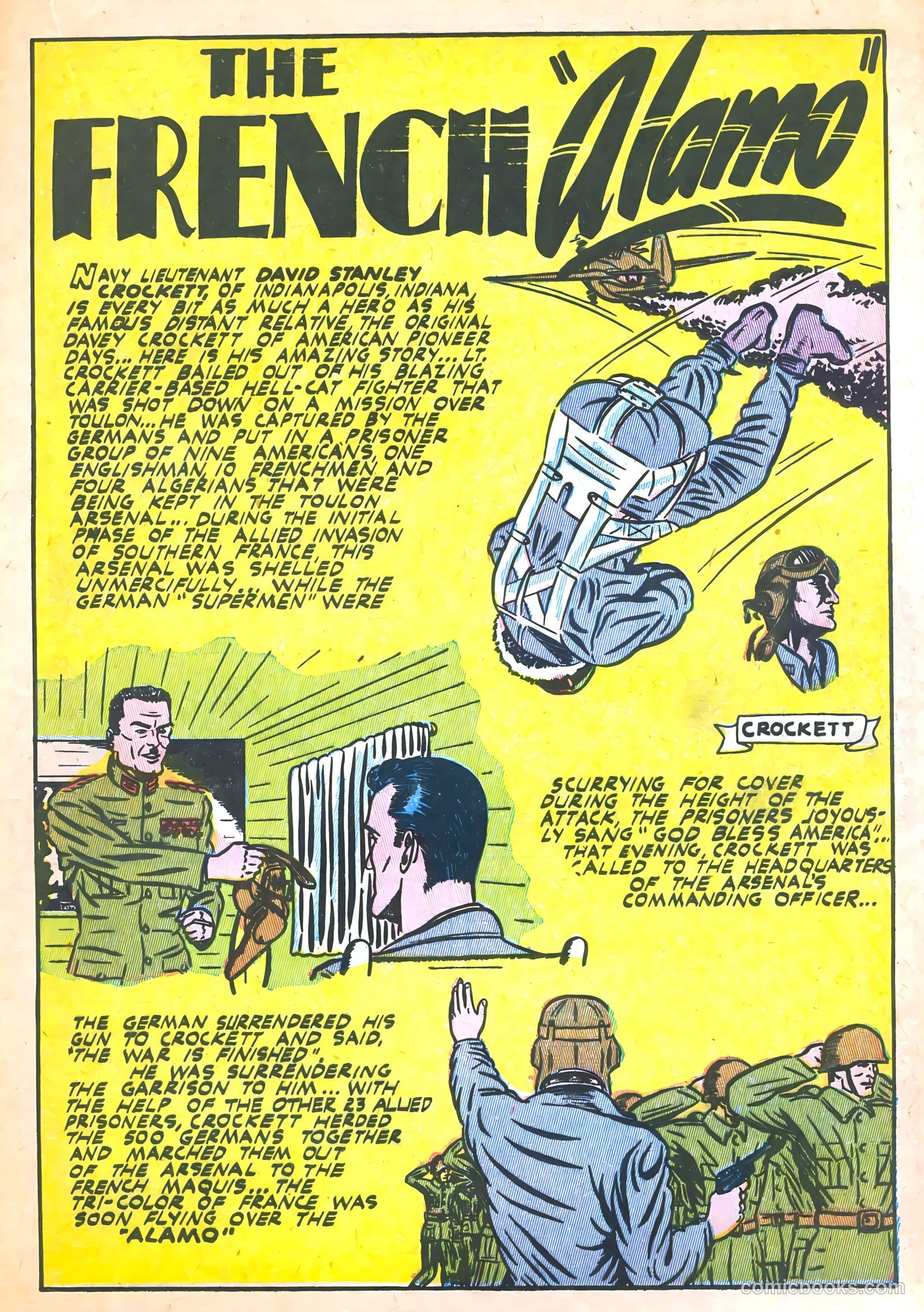 Contact Comics #9 (1945) — page 31 of 52