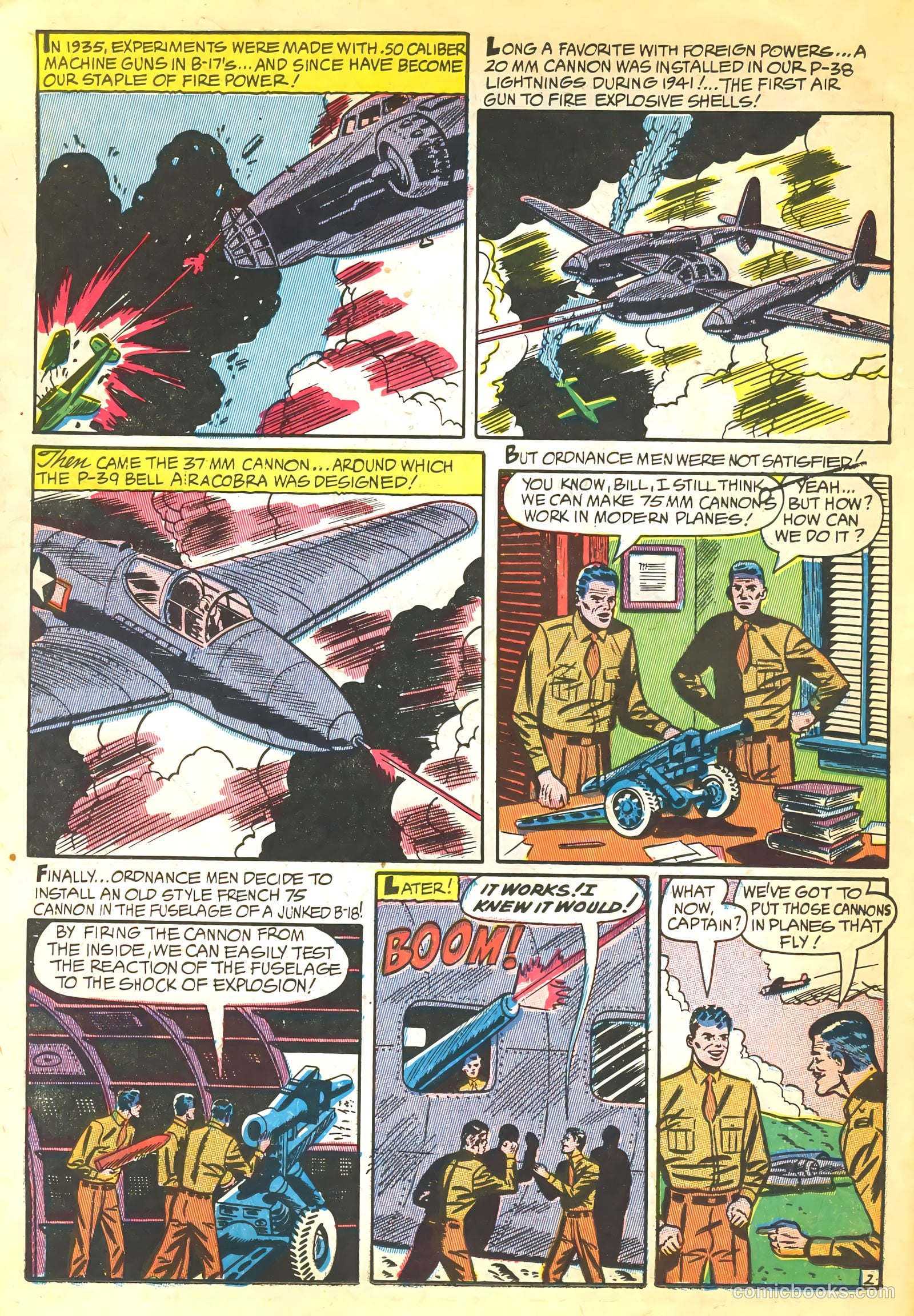 Contact Comics #9 (1945) — page 38 of 52