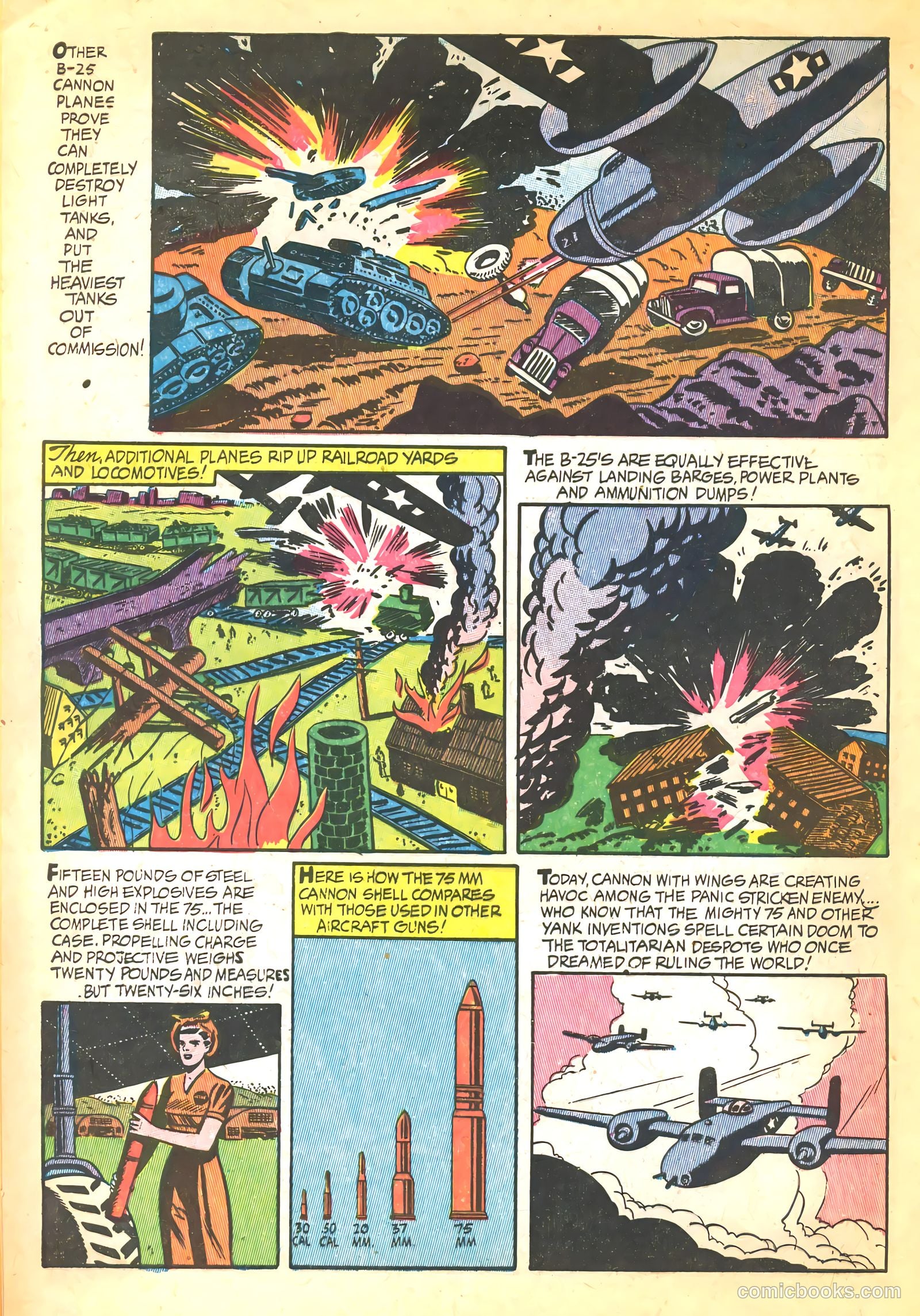 Contact Comics #9 (1945) — page 42 of 52
