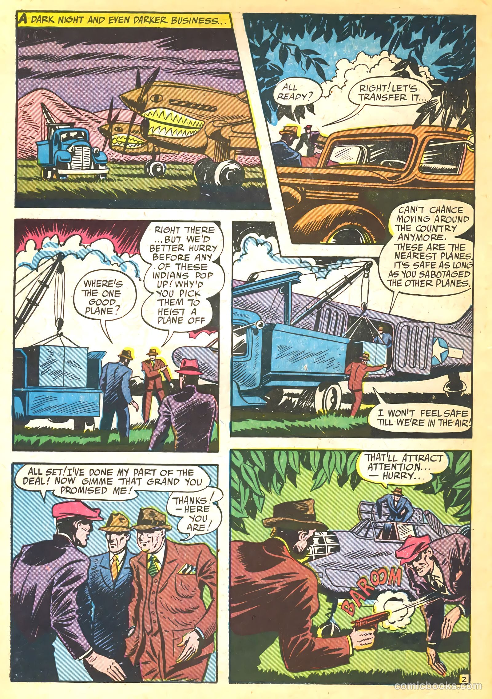 Contact Comics #9 (1945) — page 44 of 52