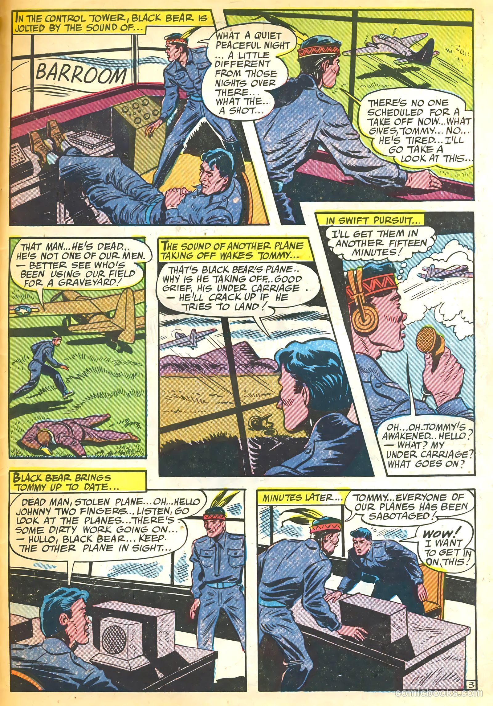 Contact Comics #9 (1945) — page 45 of 52