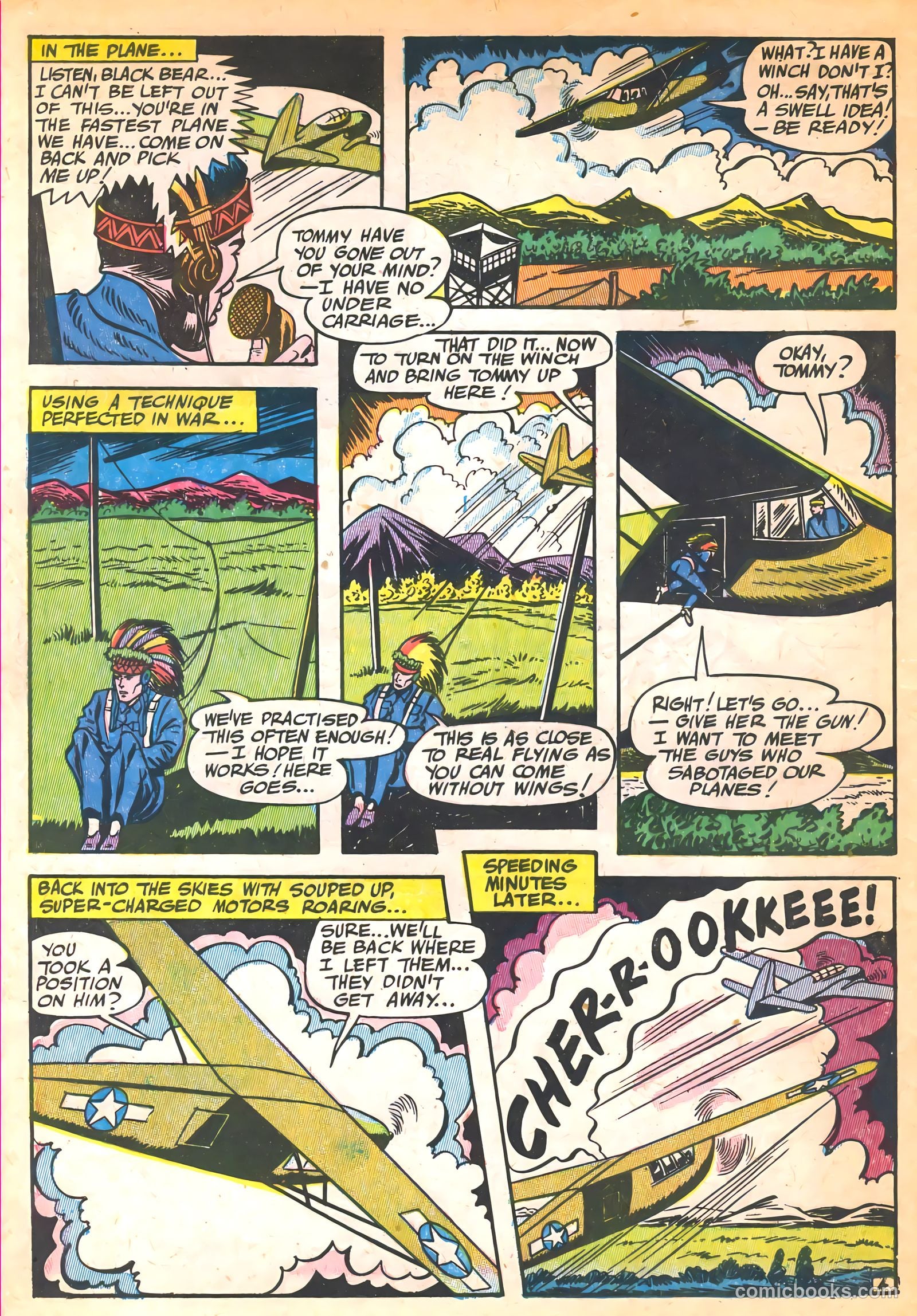 Contact Comics #9 (1945) — page 46 of 52