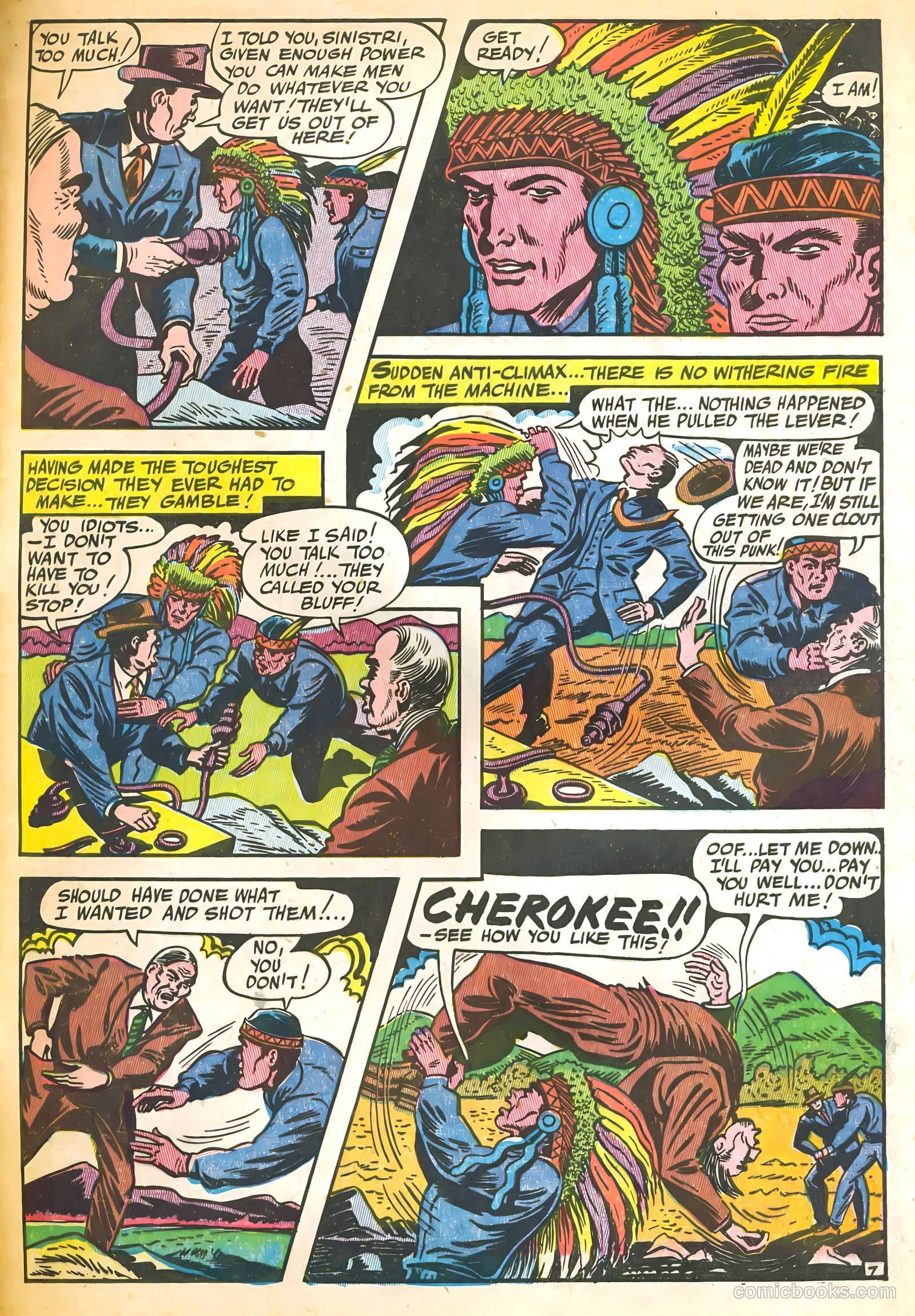 Contact Comics #9 (1945) — page 49 of 52