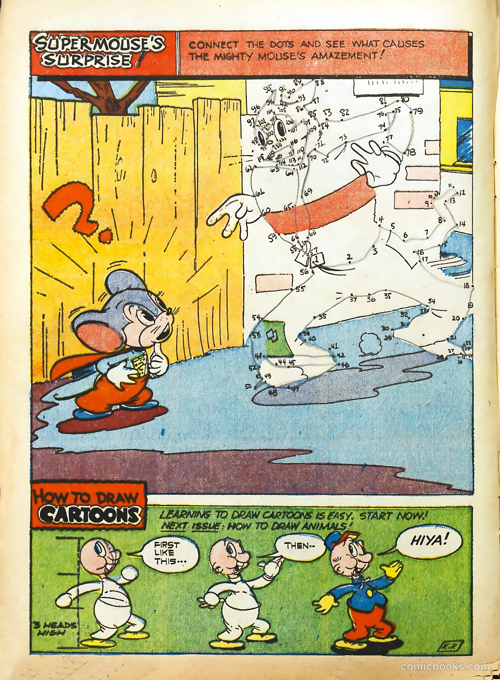 Coo Coo Comics #1 (1955) — page 12 of 69