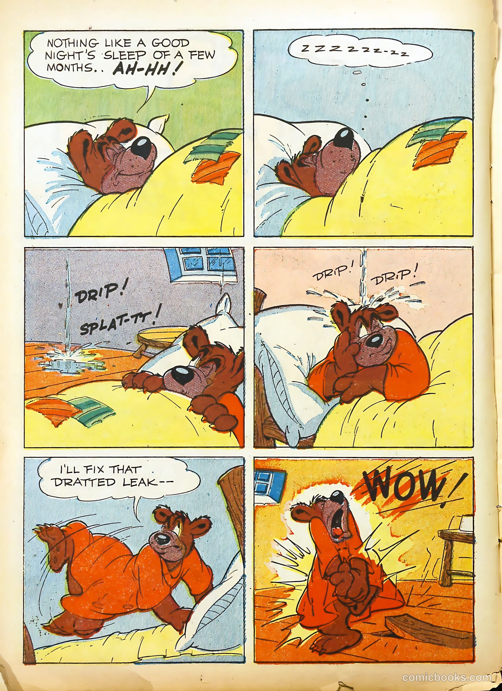 Coo Coo Comics #1 (1955) — page 14 of 69