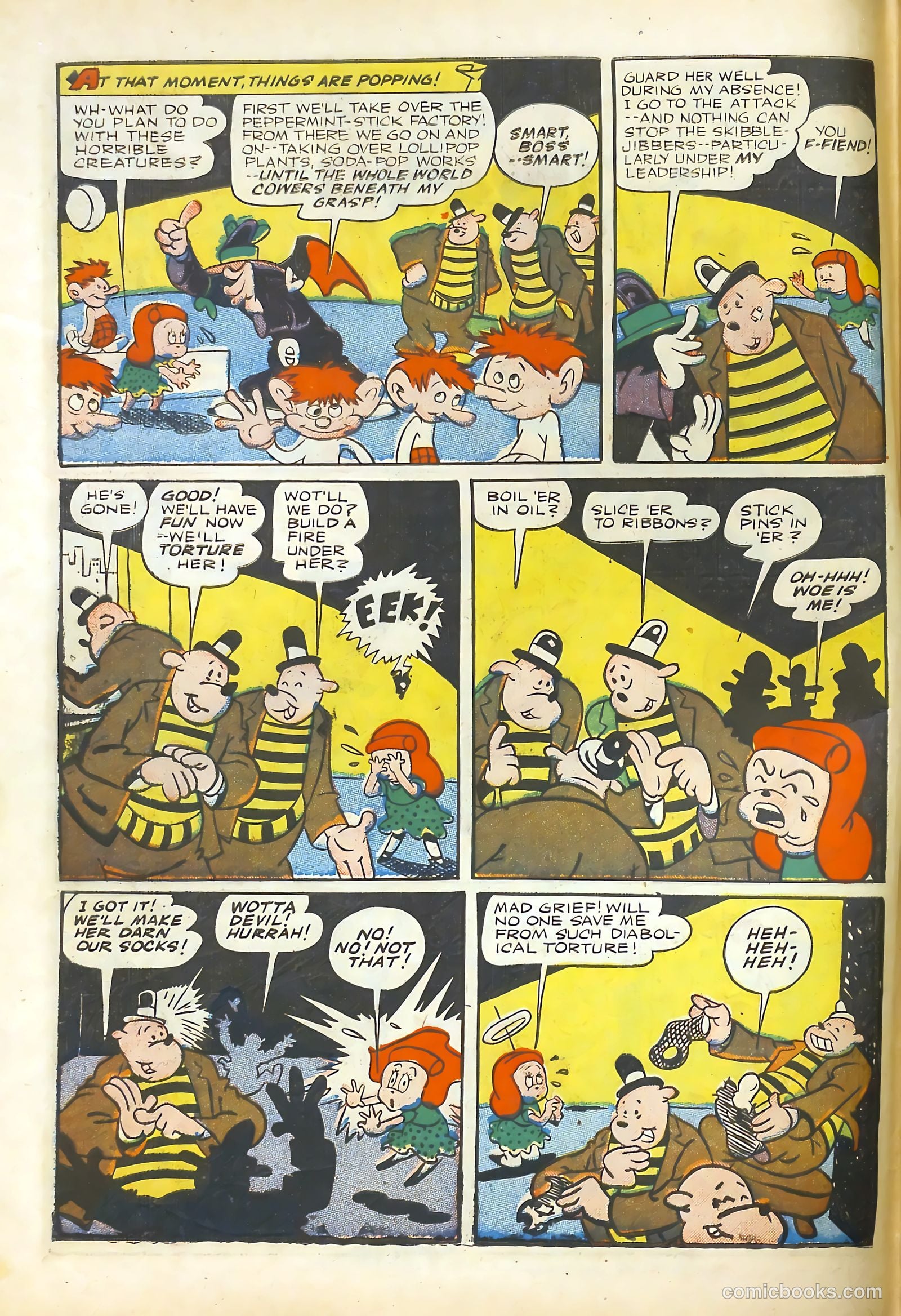 Coo Coo Comics #10 (1944) — page 10 of 60