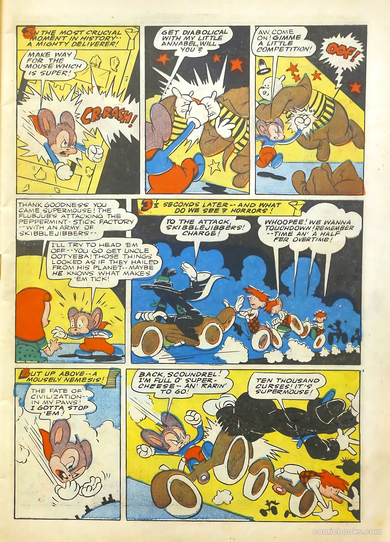 Coo Coo Comics #10 (1944) — page 11 of 60