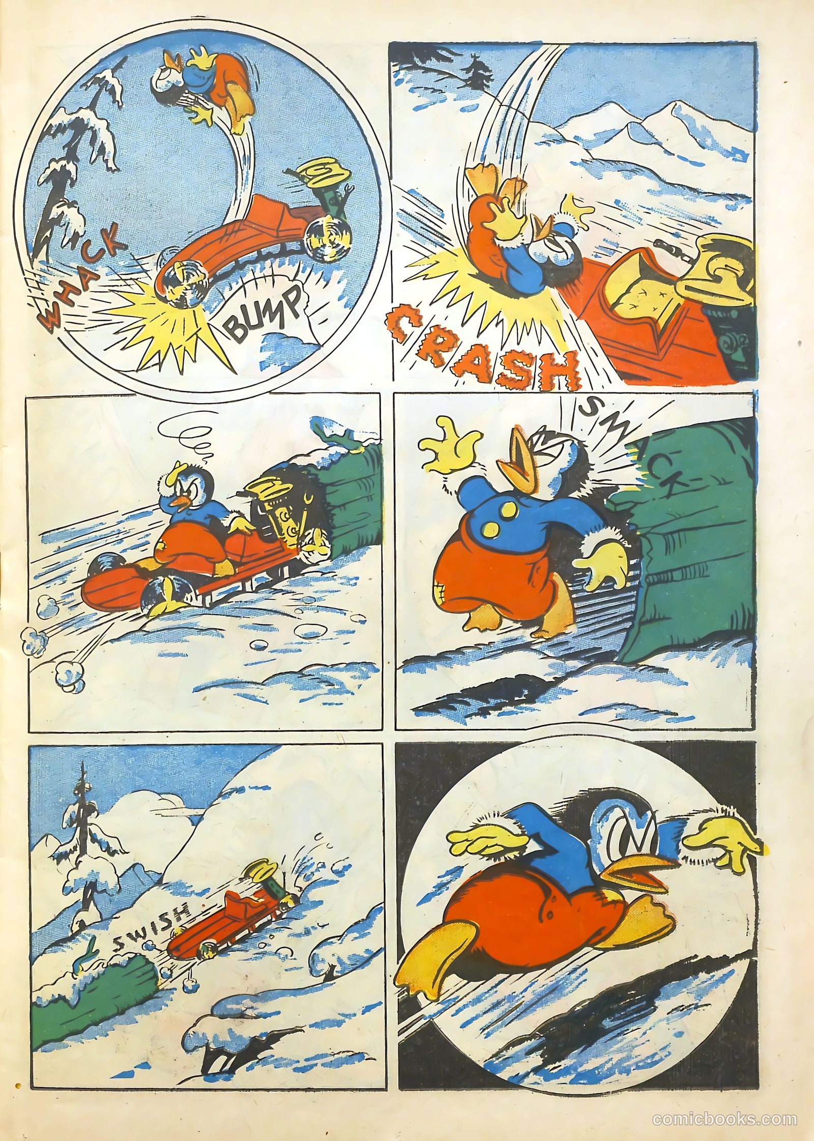 Coo Coo Comics #10 (1944) — page 27 of 60