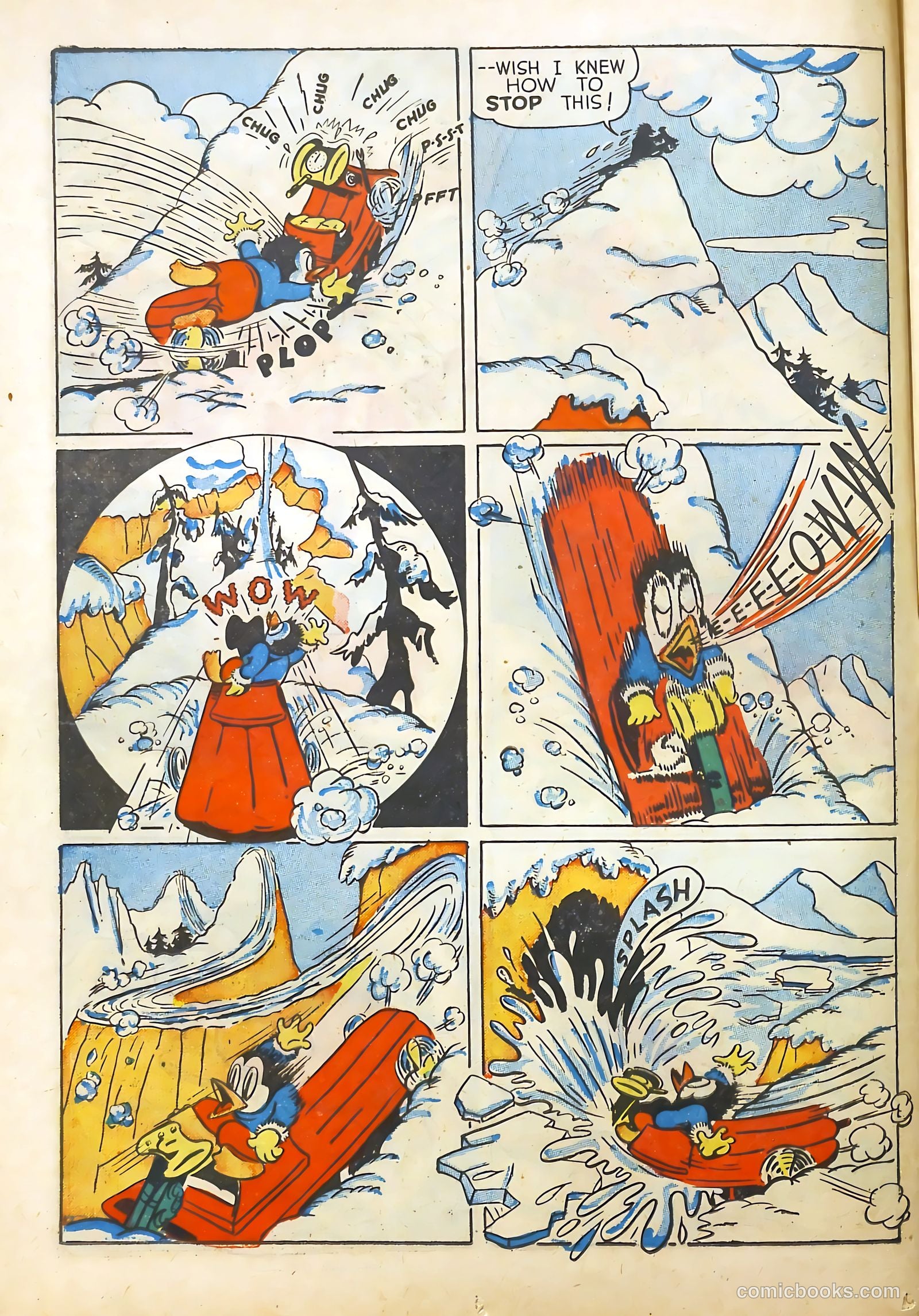 Coo Coo Comics #10 (1944) — page 28 of 60
