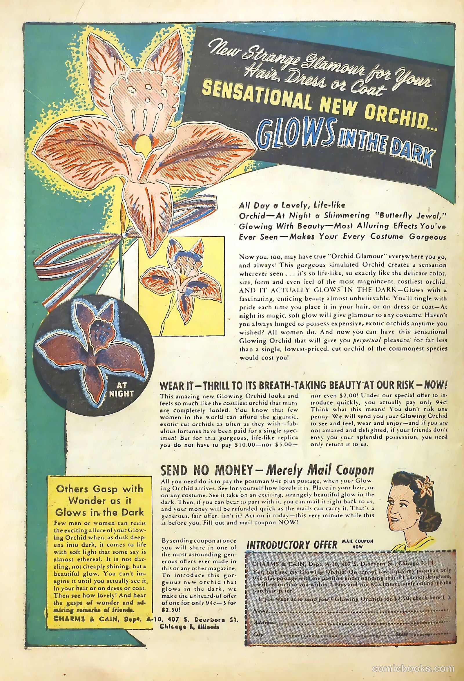 Coo Coo Comics #10 (1944) — page 58 of 60