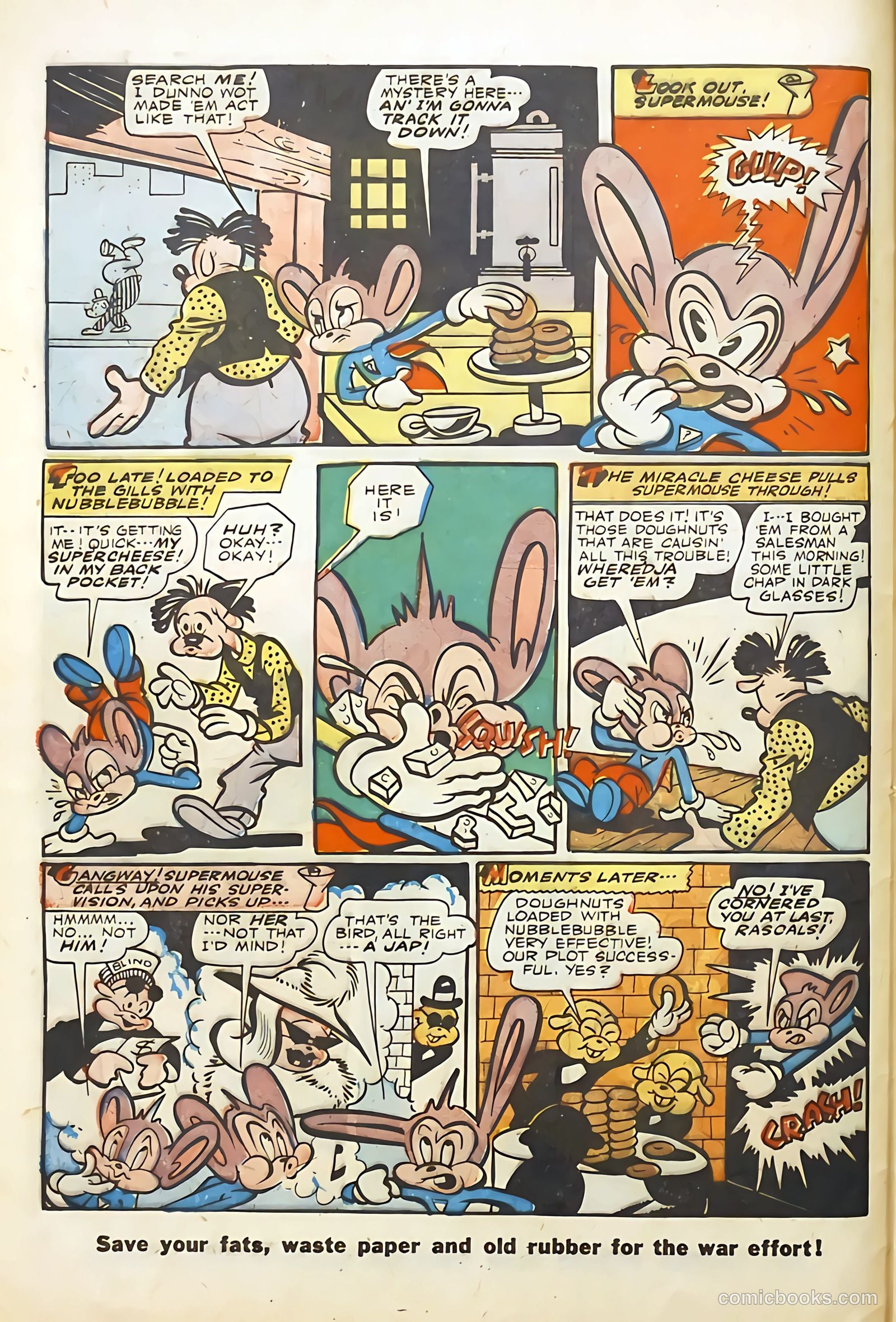 Coo Coo Comics #11 (1944) — page 8 of 52
