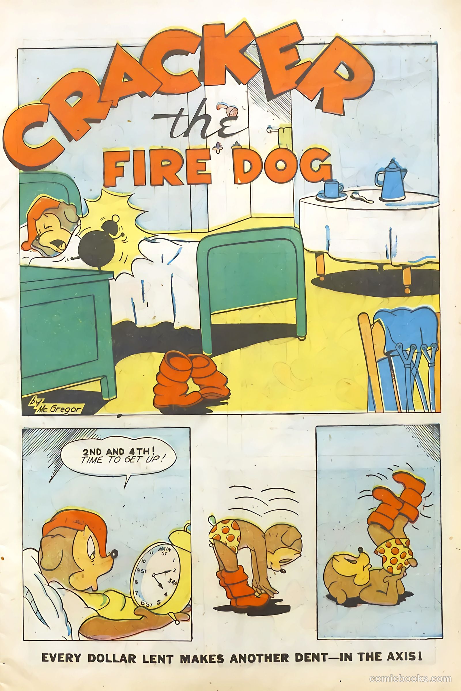 Coo Coo Comics #11 (1944) — page 13 of 52