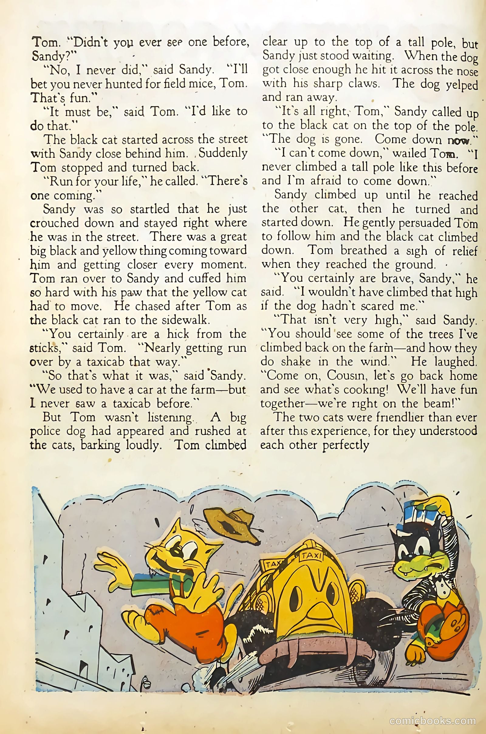 Coo Coo Comics #11 (1944) — page 24 of 52