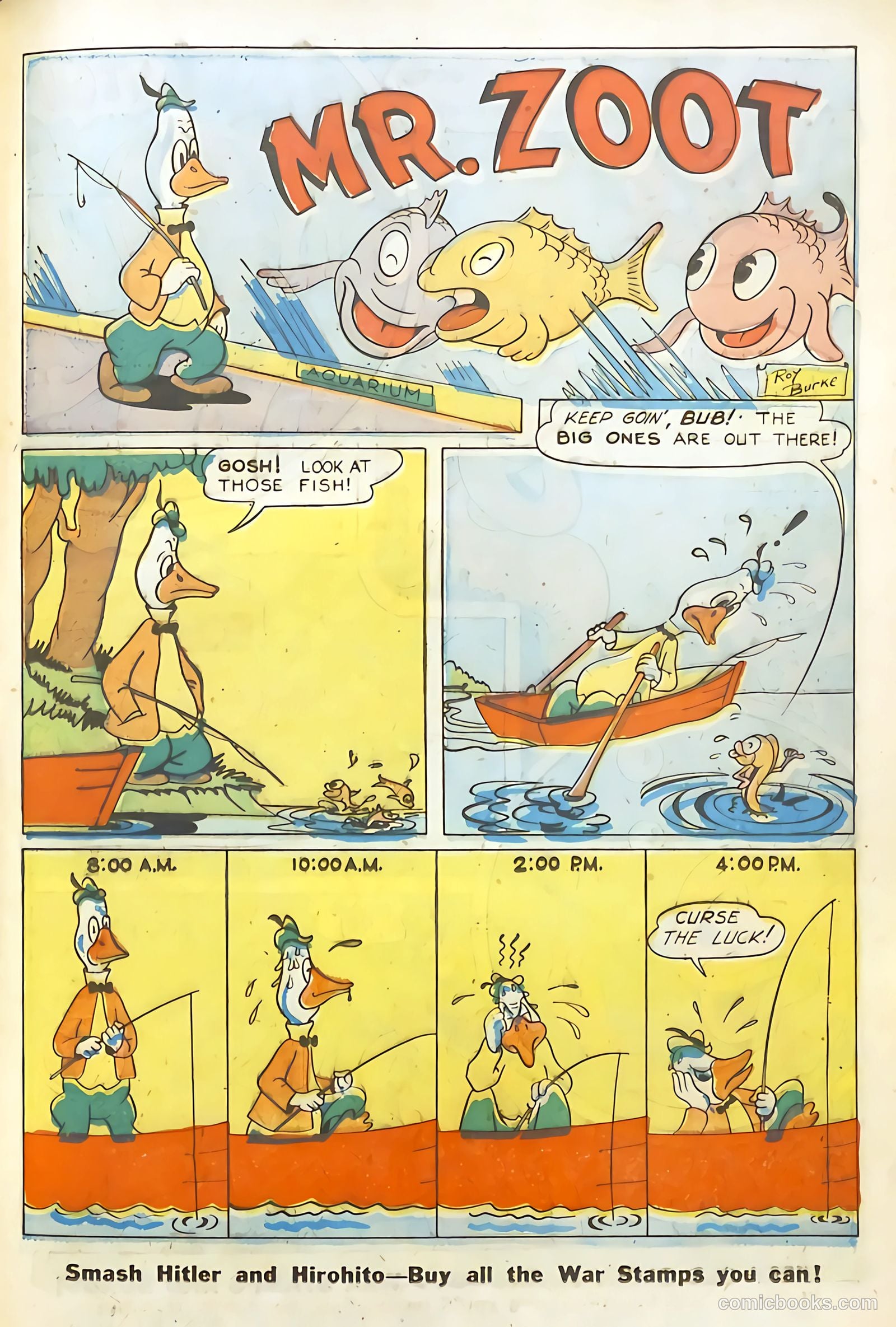 Coo Coo Comics #11 (1944) — page 37 of 52