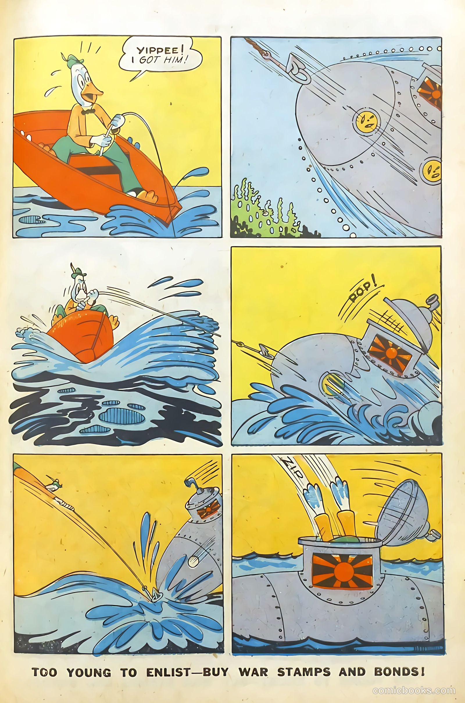 Coo Coo Comics #11 (1944) — page 39 of 52