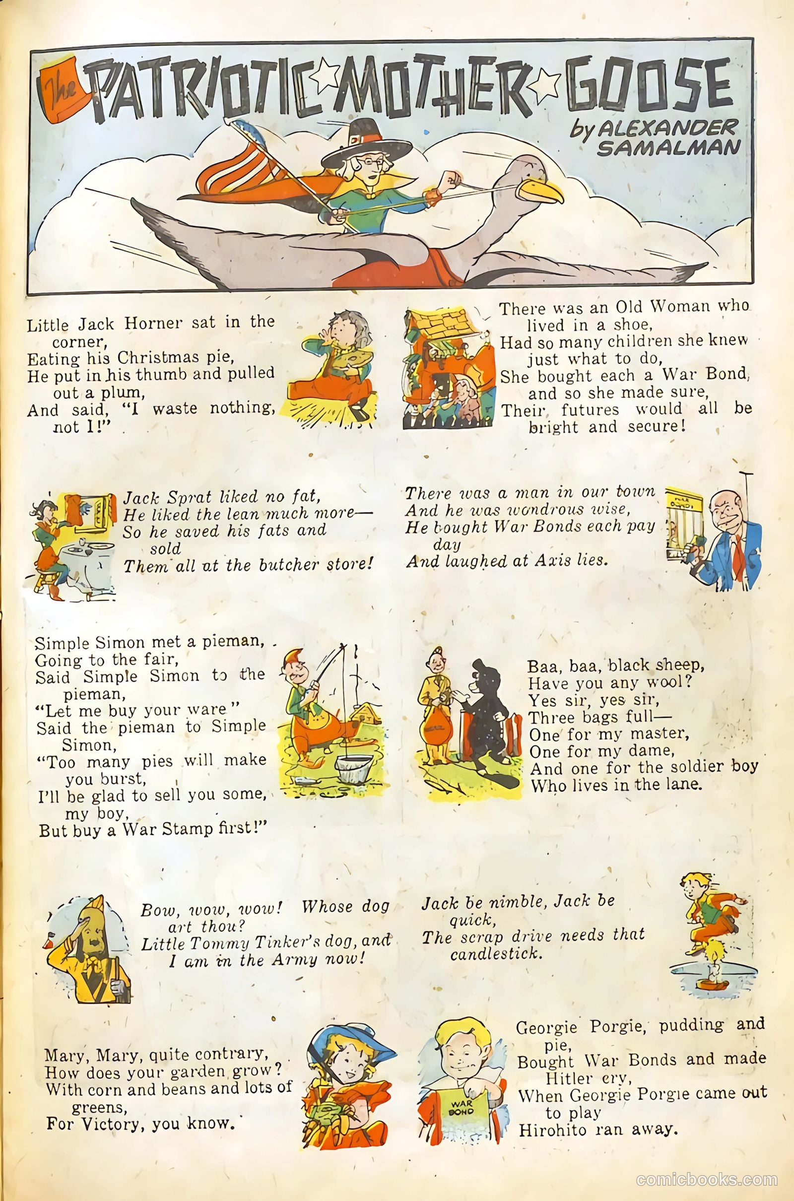 Coo Coo Comics #11 (1944) — page 43 of 52