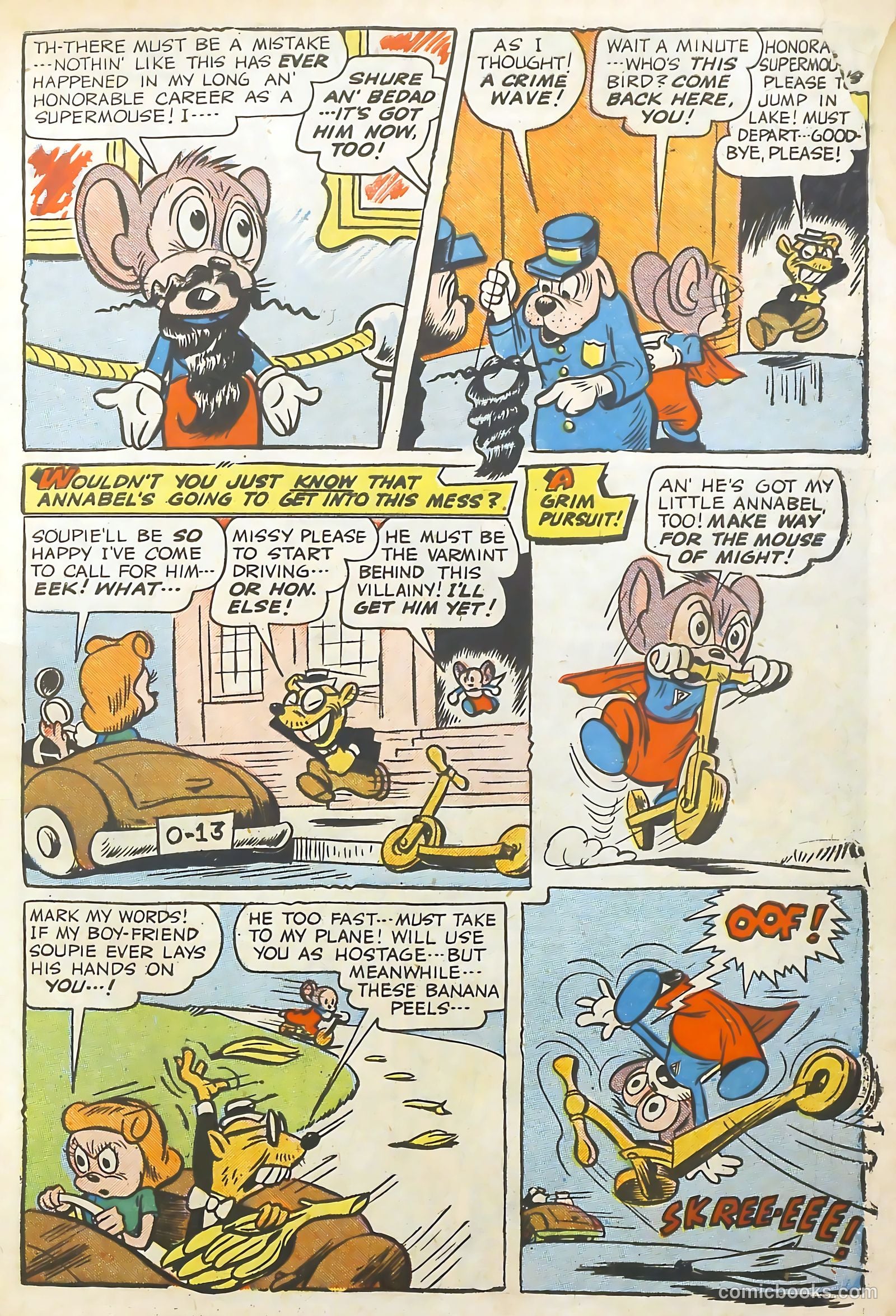 Coo Coo Comics #12 (1944) — page 7 of 52