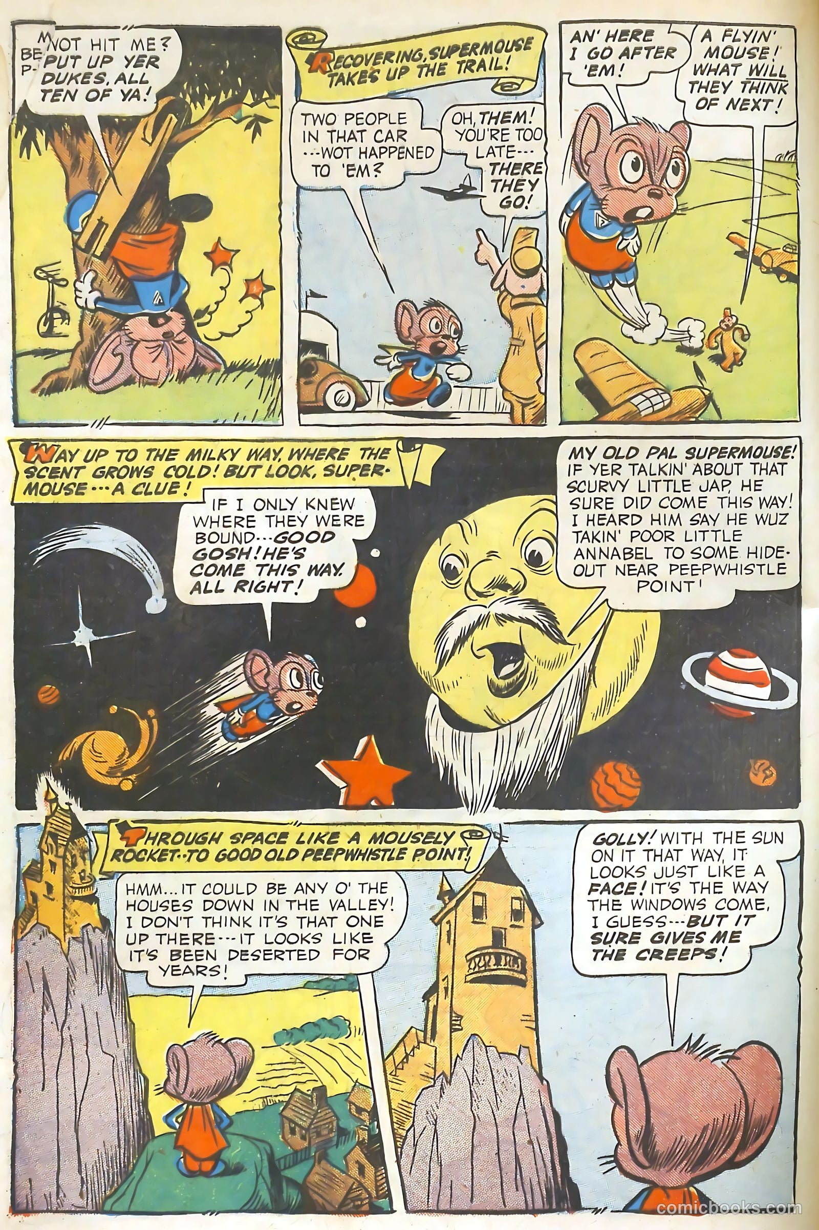 Coo Coo Comics #12 (1944) — page 8 of 52
