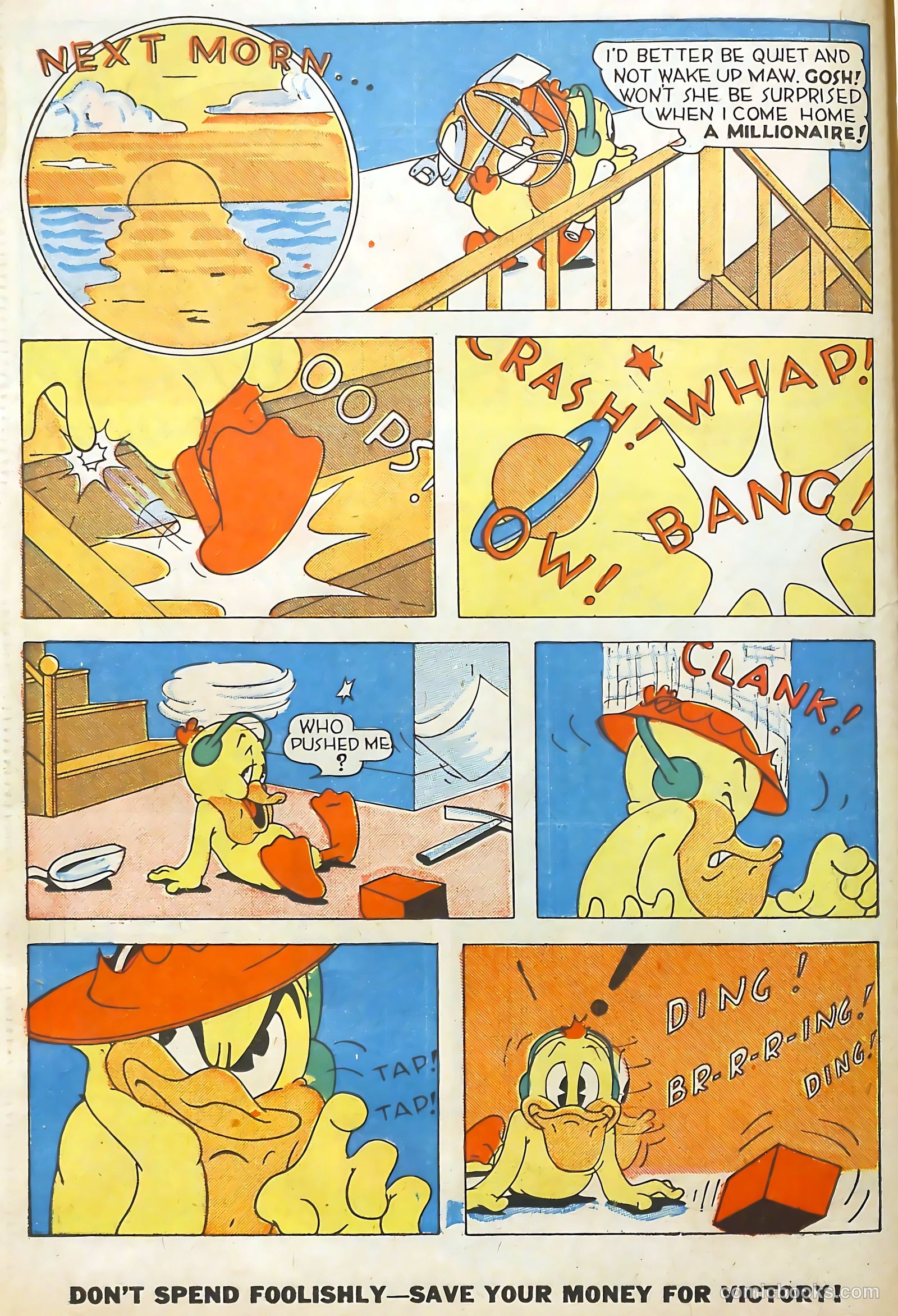 Coo Coo Comics #12 (1944) — page 24 of 52