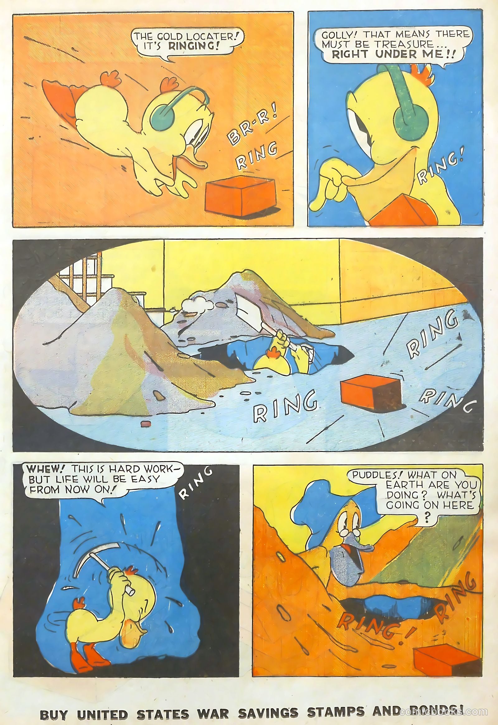 Coo Coo Comics #12 (1944) — page 25 of 52