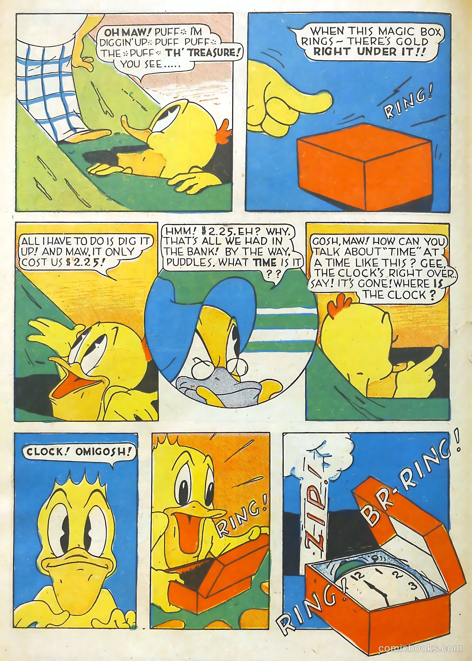 Coo Coo Comics #12 (1944) — page 26 of 52