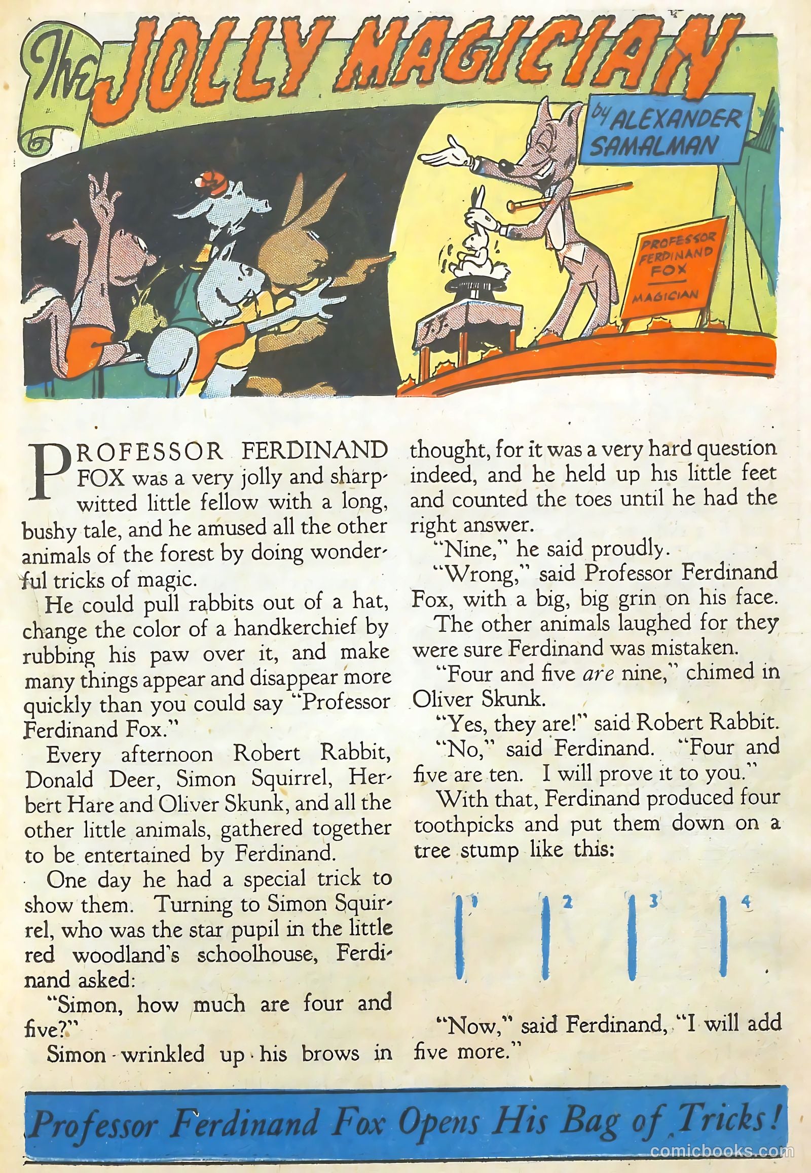 Coo Coo Comics #12 (1944) — page 27 of 52