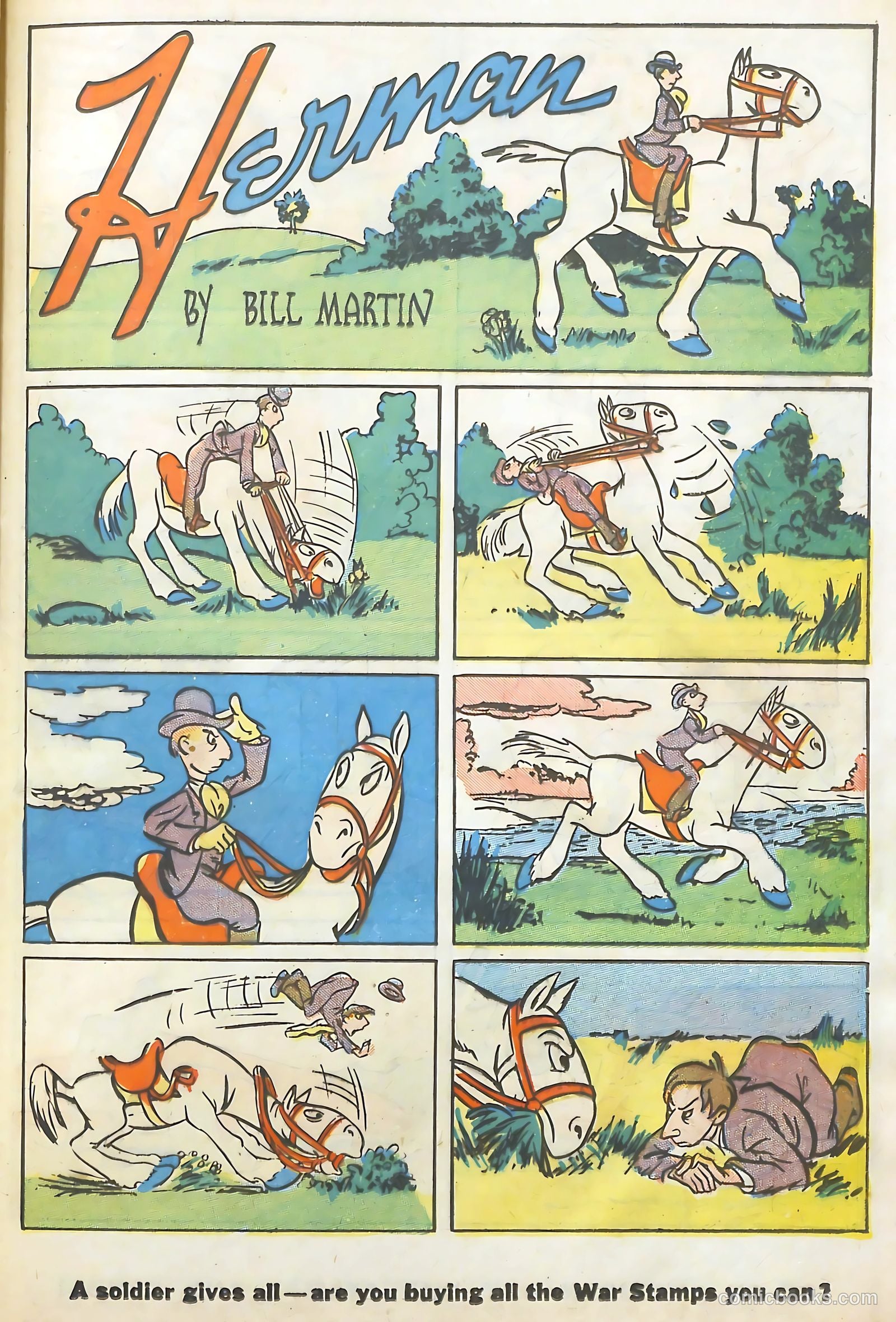 Coo Coo Comics #12 (1944) — page 37 of 52