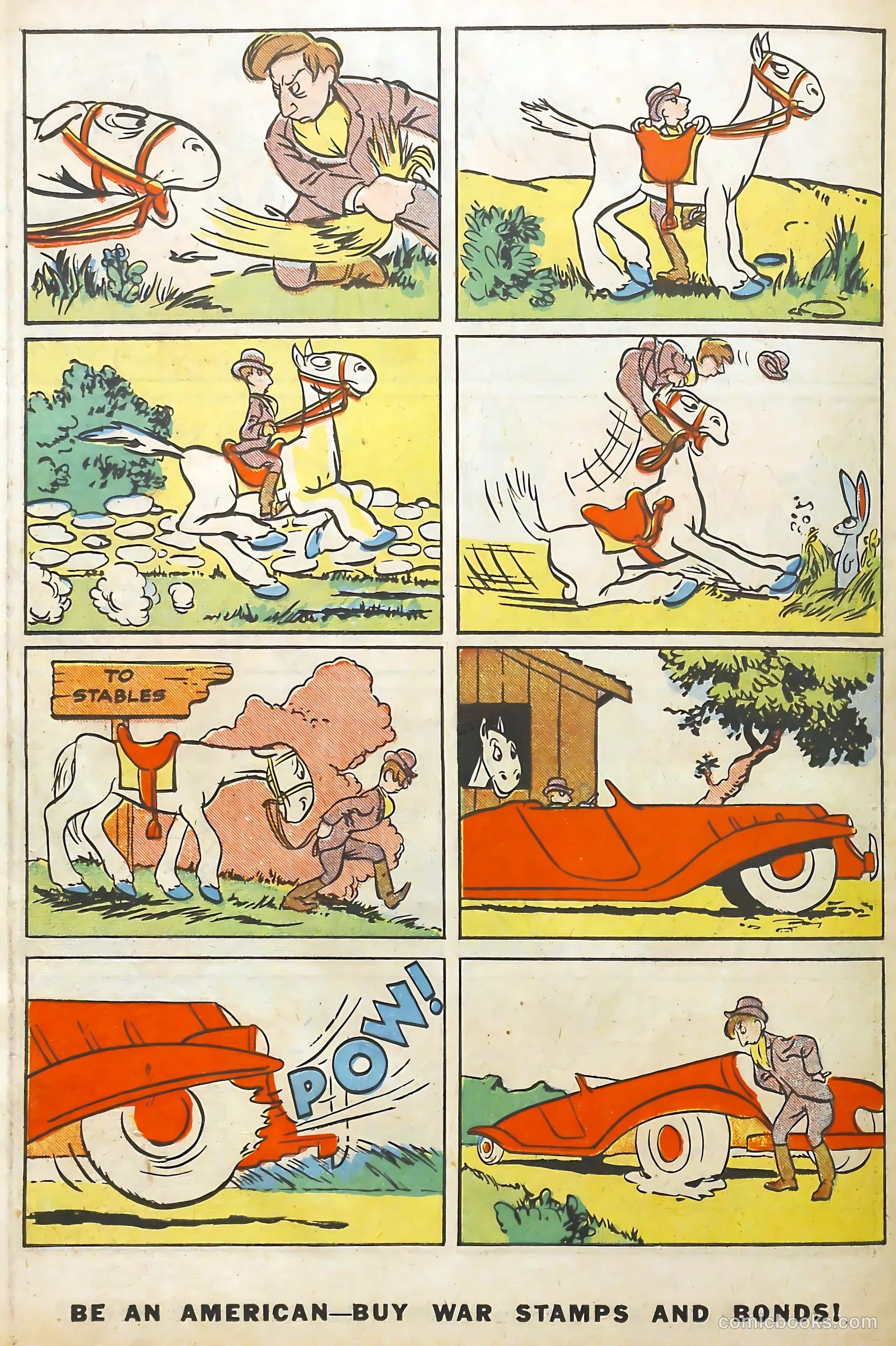 Coo Coo Comics #12 (1944) — page 38 of 52