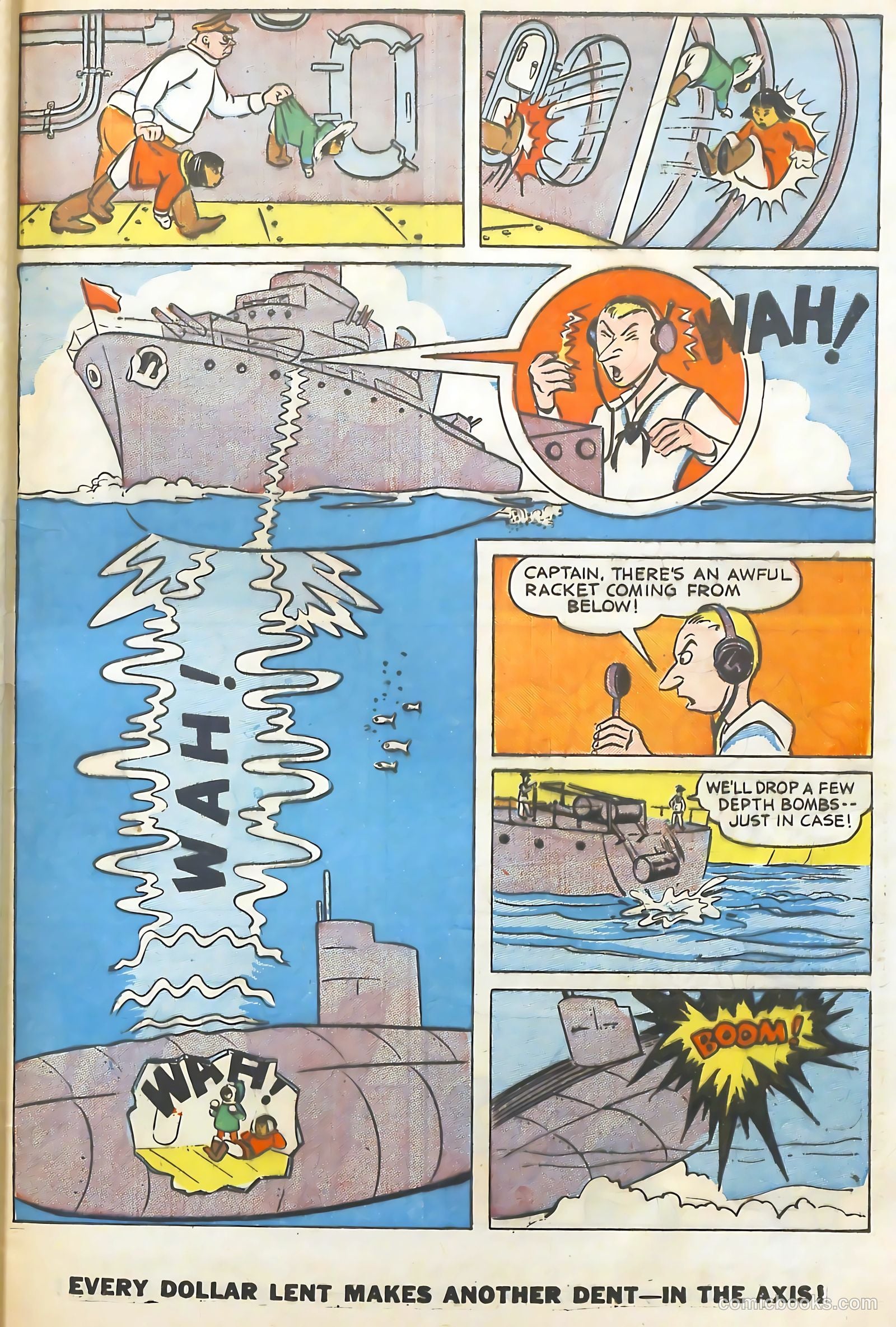Coo Coo Comics #12 (1944) — page 49 of 52