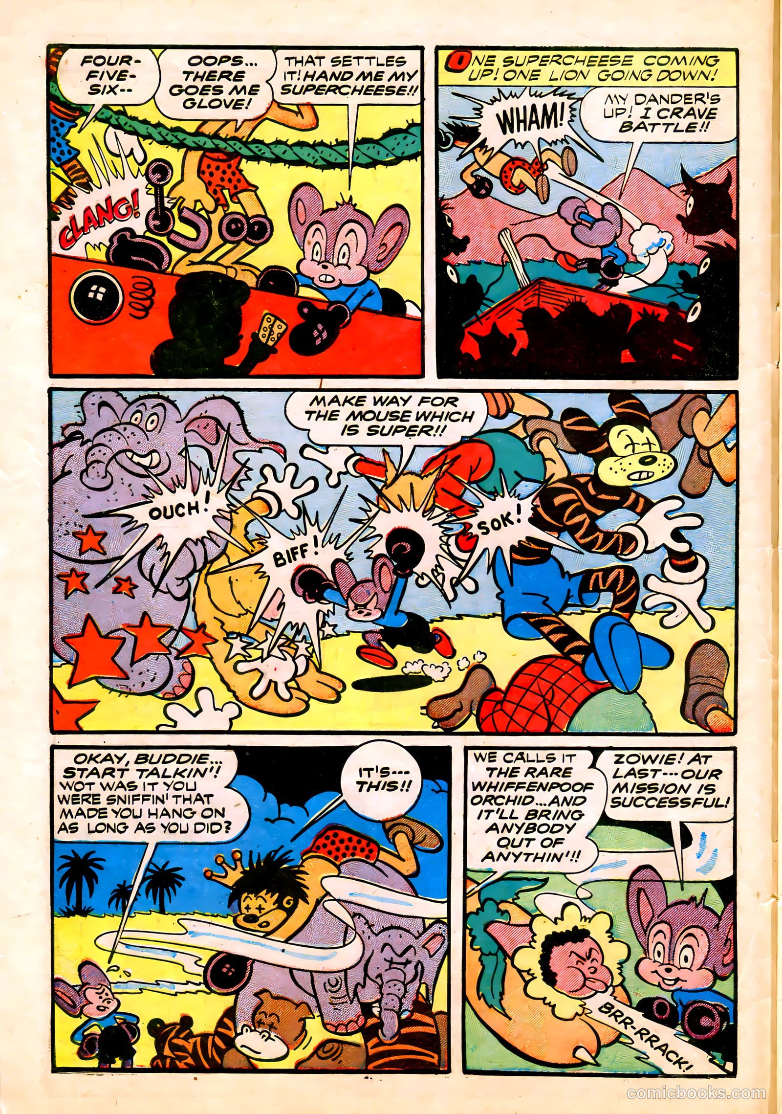 Coo Coo Comics #13 (1944) — page 10 of 52