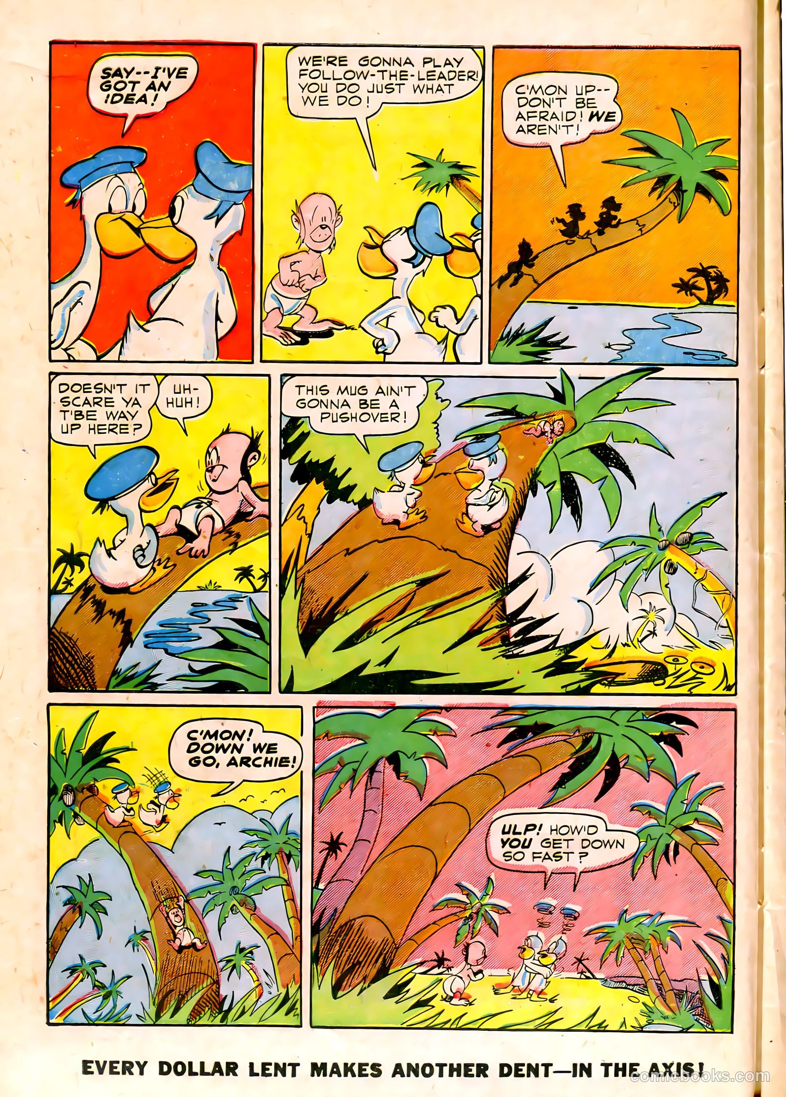 Coo Coo Comics #13 (1944) — page 14 of 52