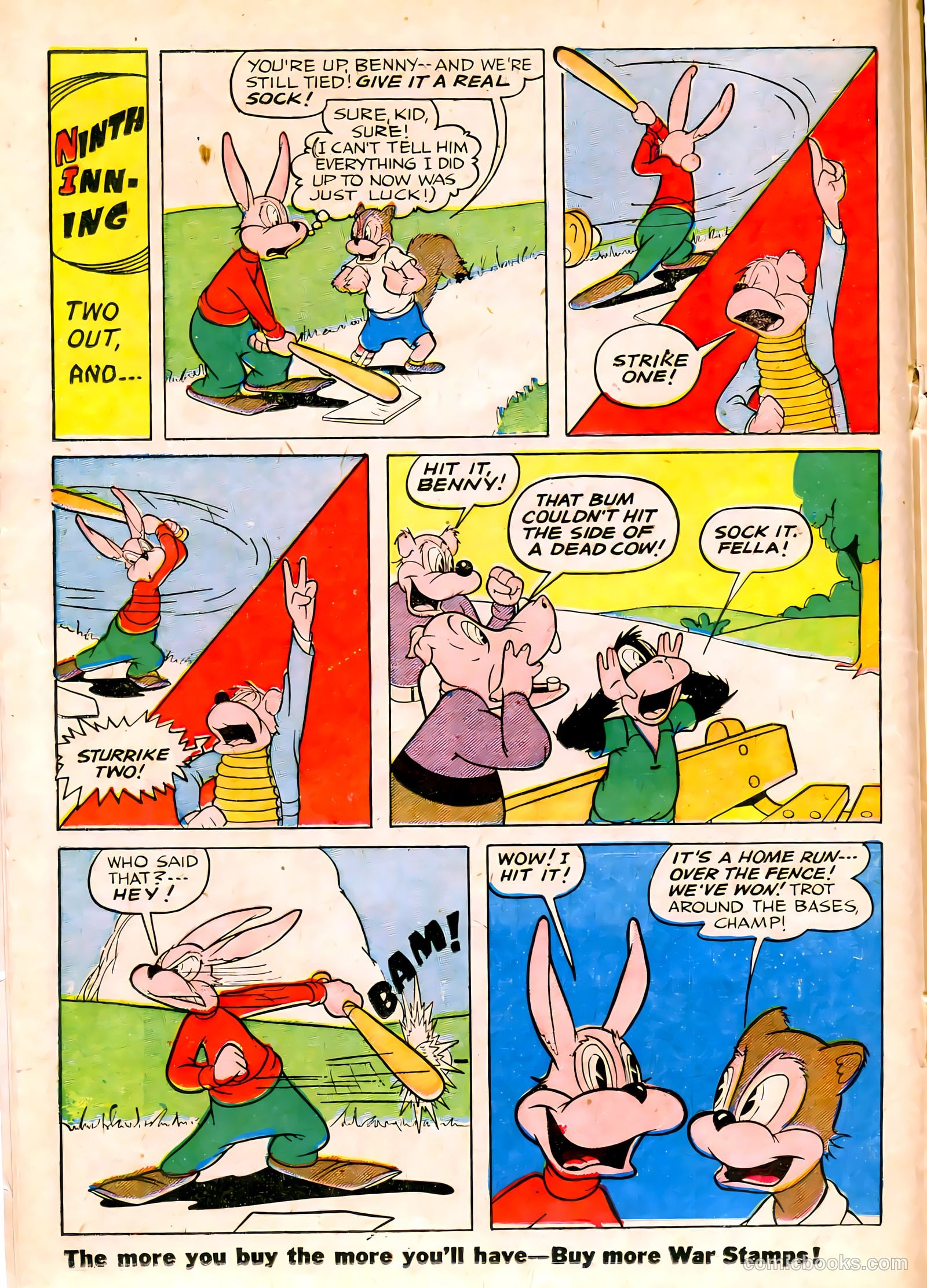 Coo Coo Comics #13 (1944) — page 24 of 52