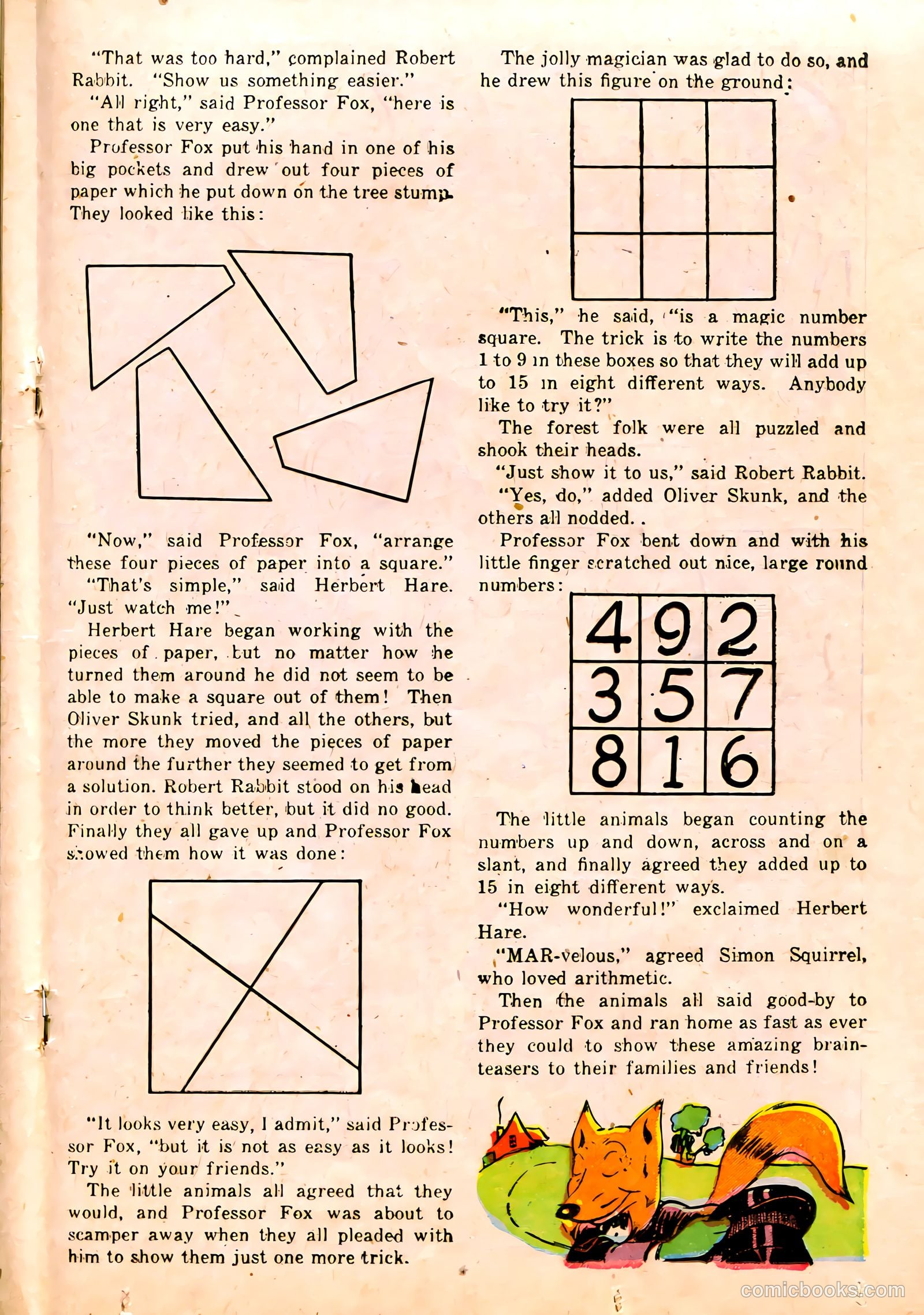 Coo Coo Comics #13 (1944) — page 27 of 52