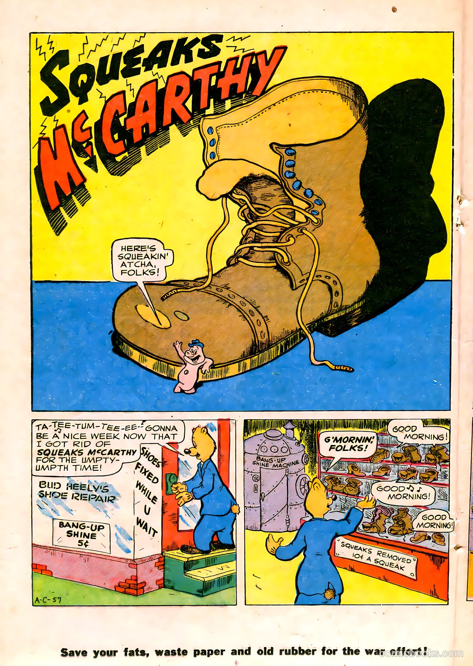 Coo Coo Comics #13 (1944) — page 28 of 52