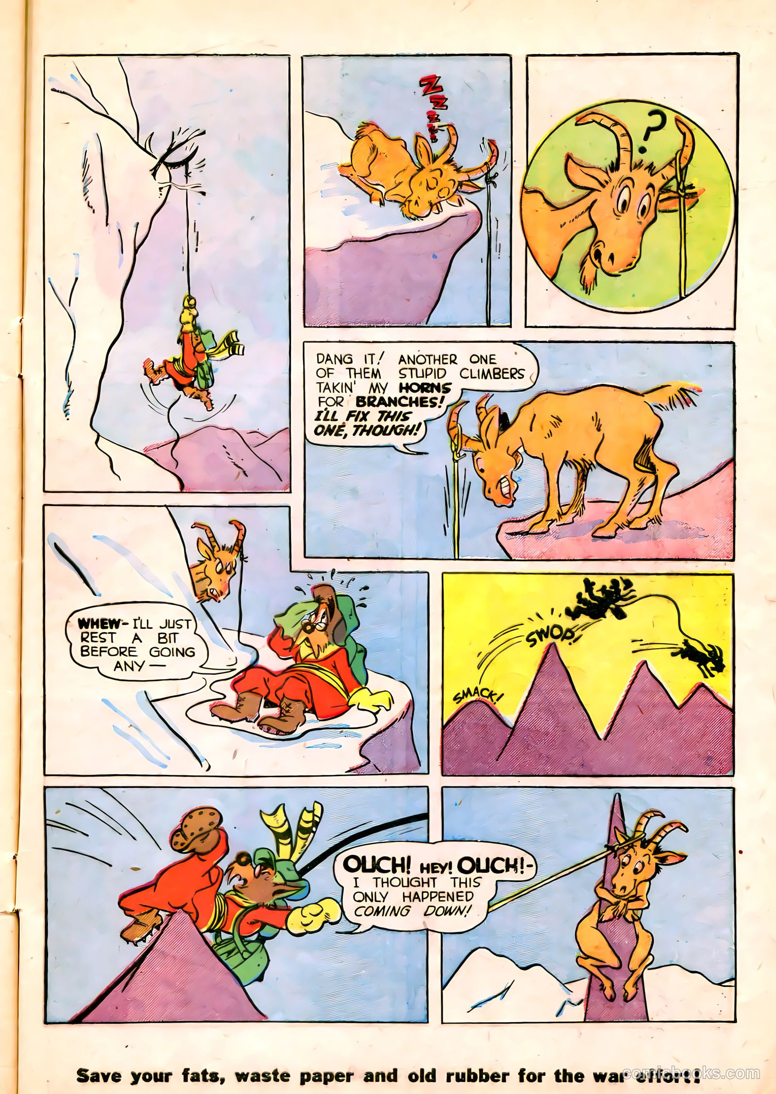 Coo Coo Comics #13 (1944) — page 45 of 52