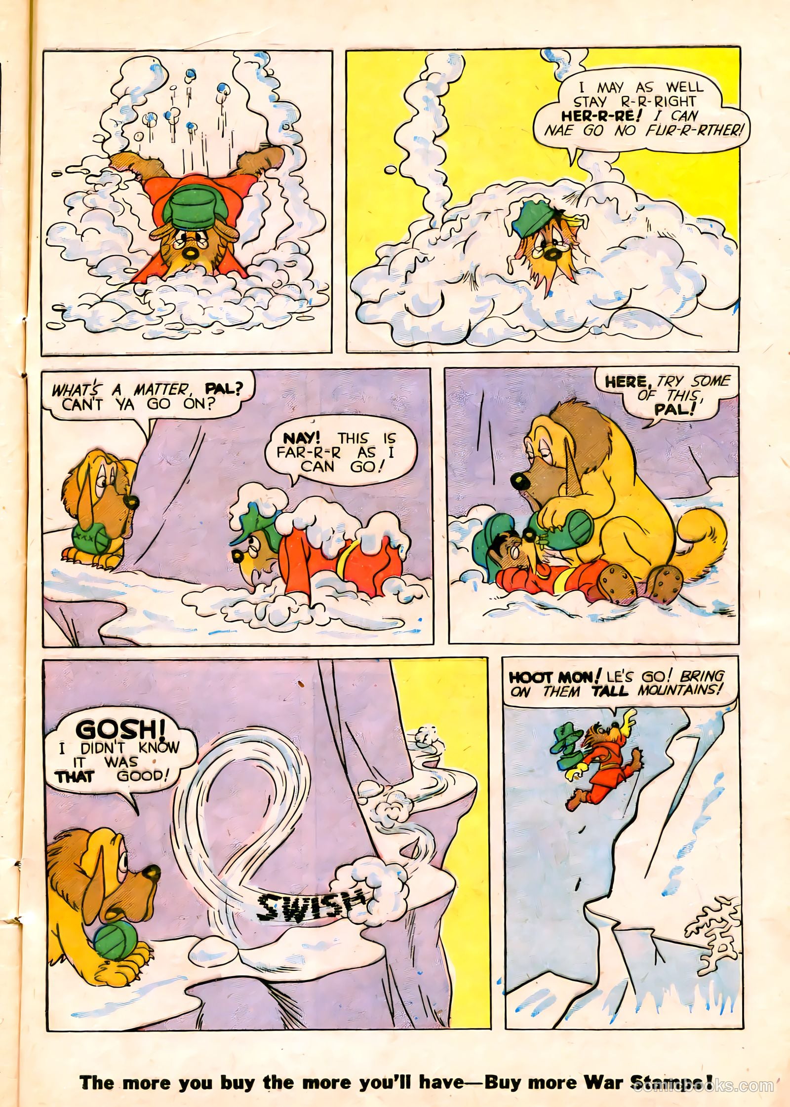 Coo Coo Comics #13 (1944) — page 49 of 52