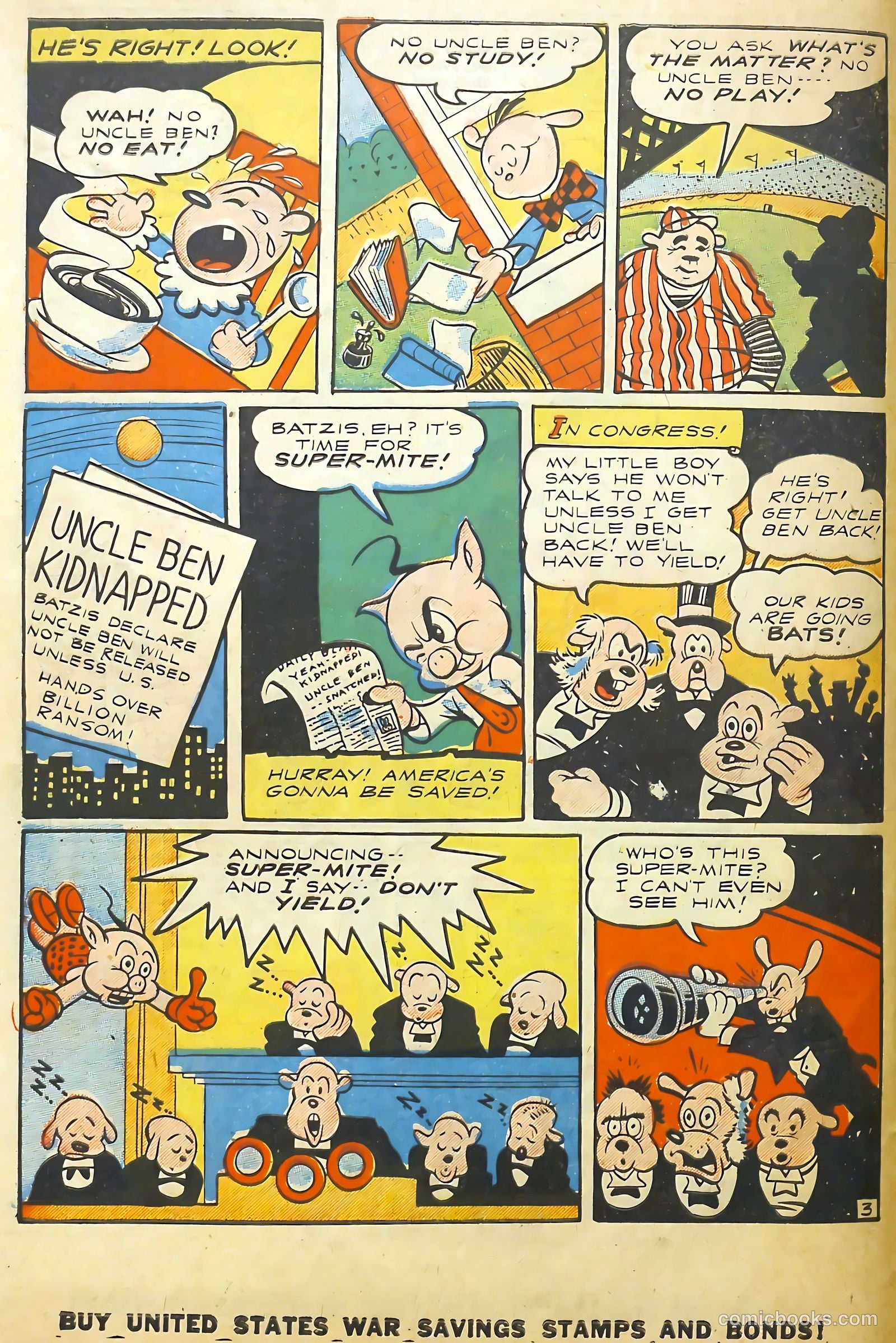 Coo Coo Comics #14 (1944) — page 14 of 52