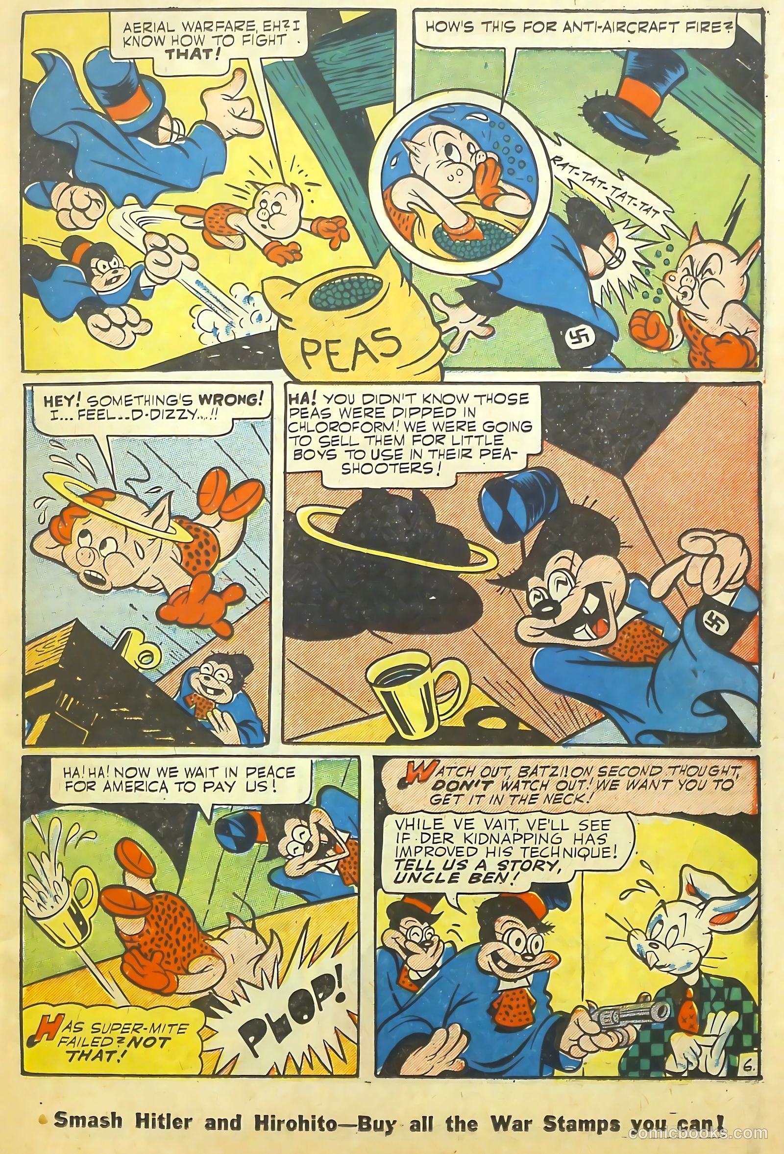 Coo Coo Comics #14 (1944) — page 17 of 52