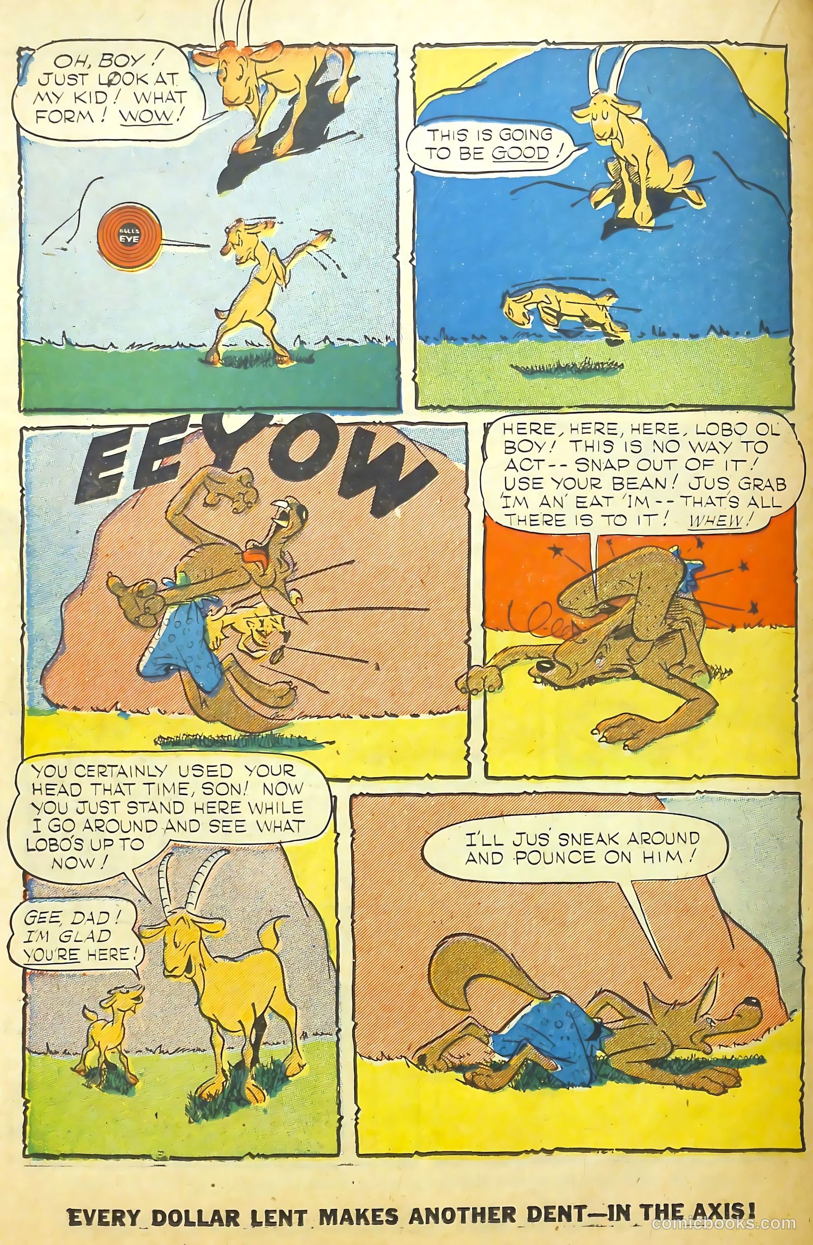 Coo Coo Comics #14 (1944) — page 24 of 52