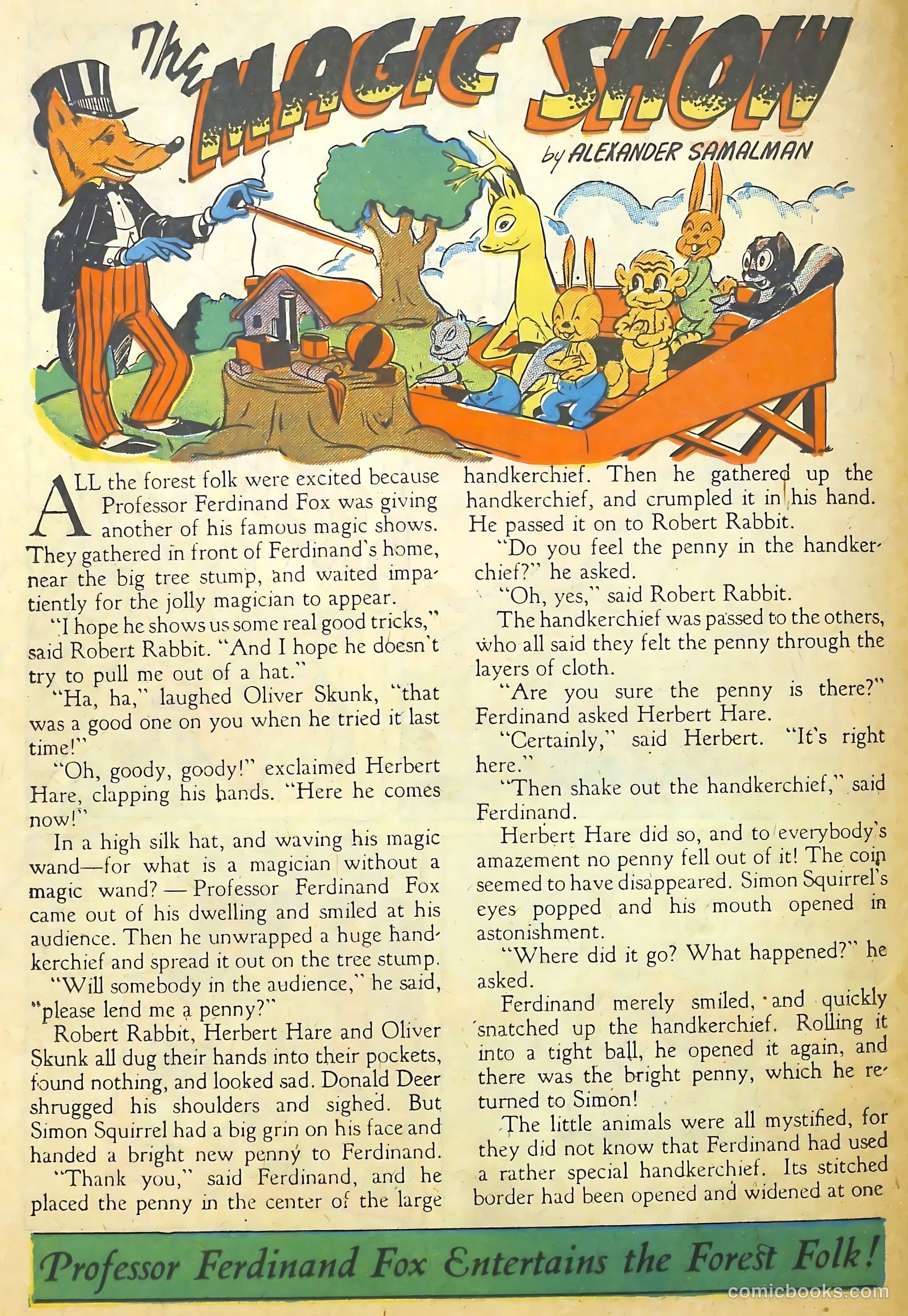 Coo Coo Comics #14 (1944) — page 26 of 52