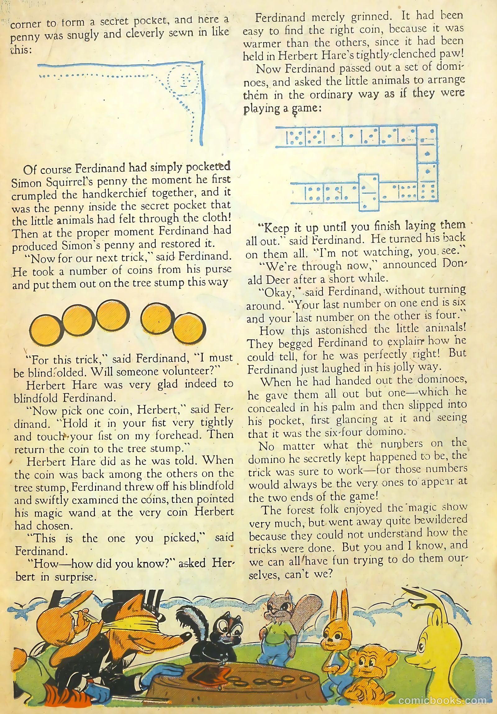 Coo Coo Comics #14 (1944) — page 27 of 52