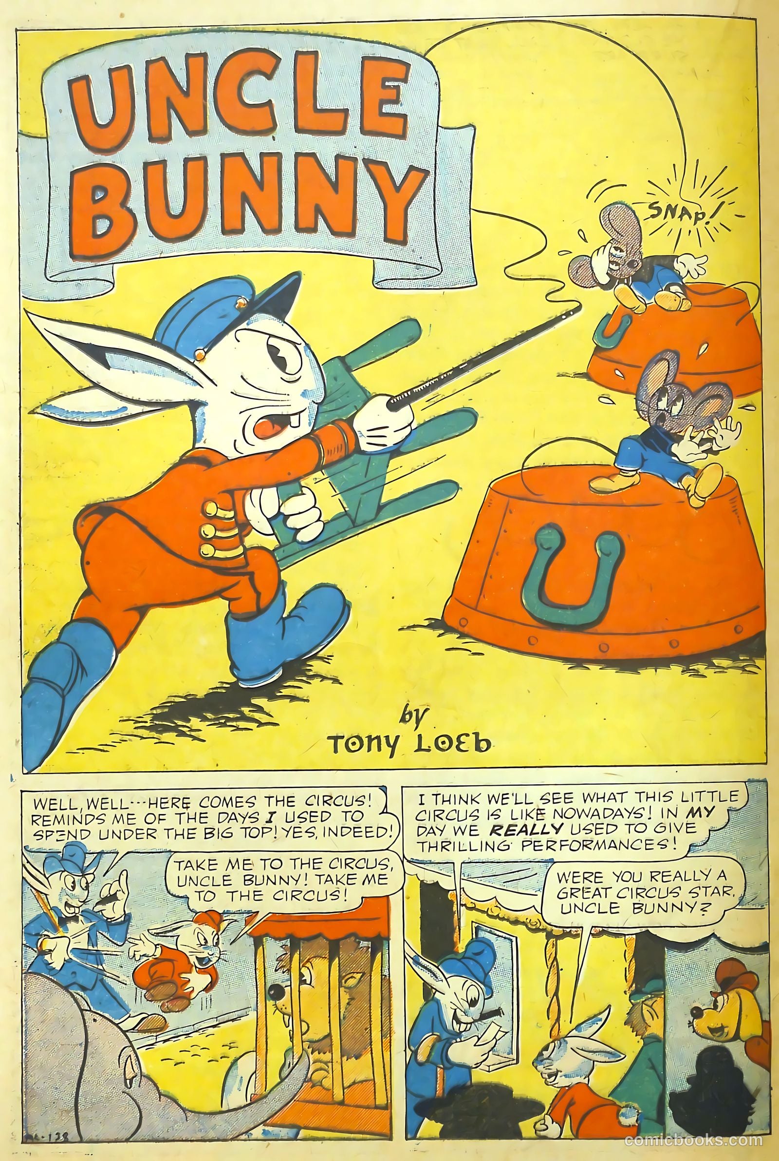 Coo Coo Comics #14 (1944) — page 28 of 52