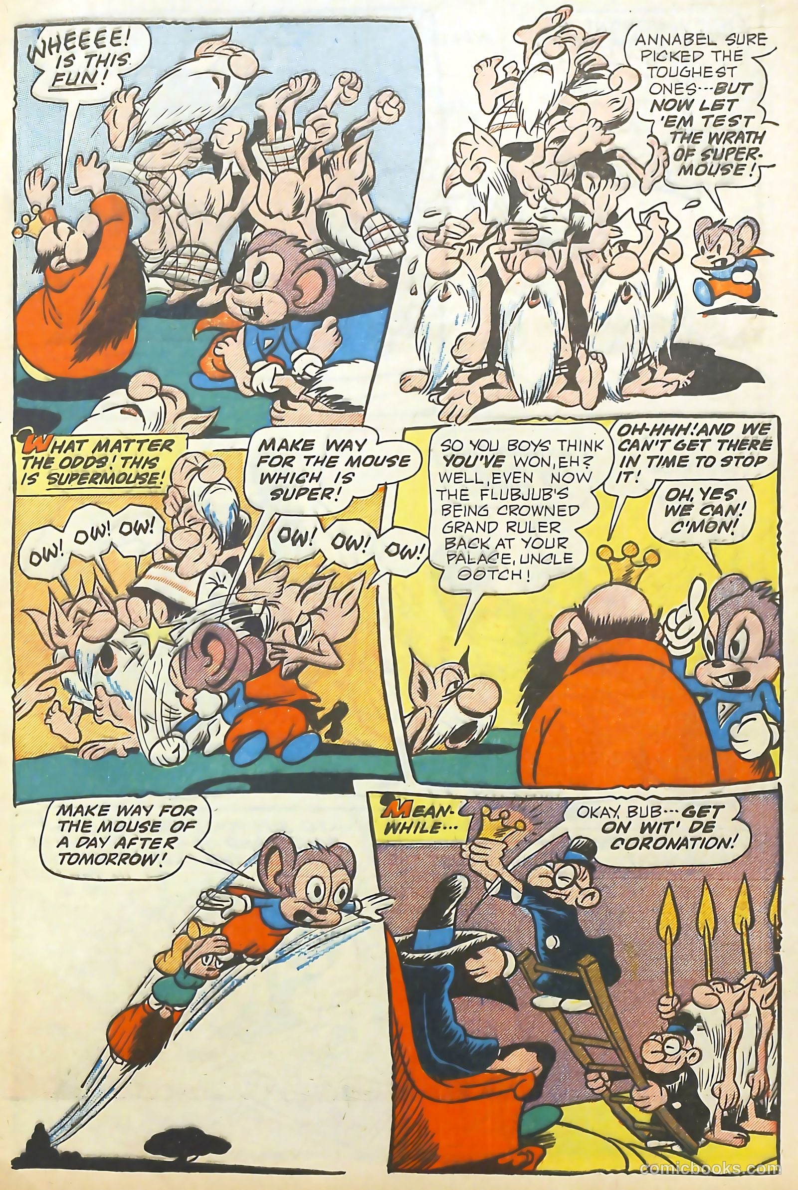Coo Coo Comics #15 (1945) — page 12 of 53