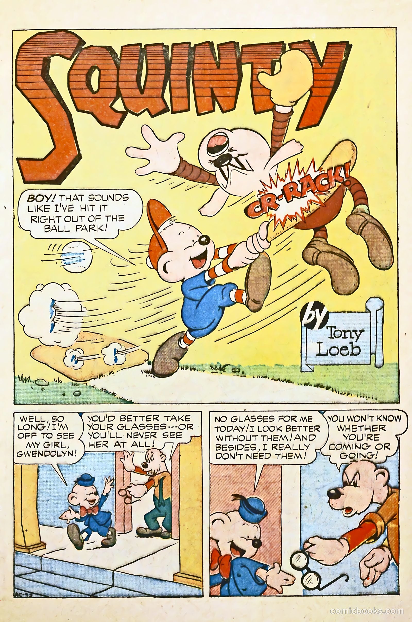 Coo Coo Comics #16 (1945) — page 13 of 52