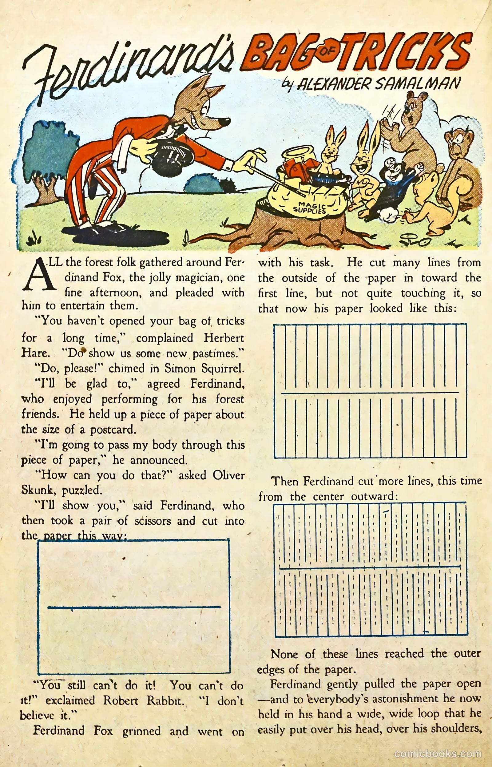 Coo Coo Comics #16 (1945) — page 26 of 52